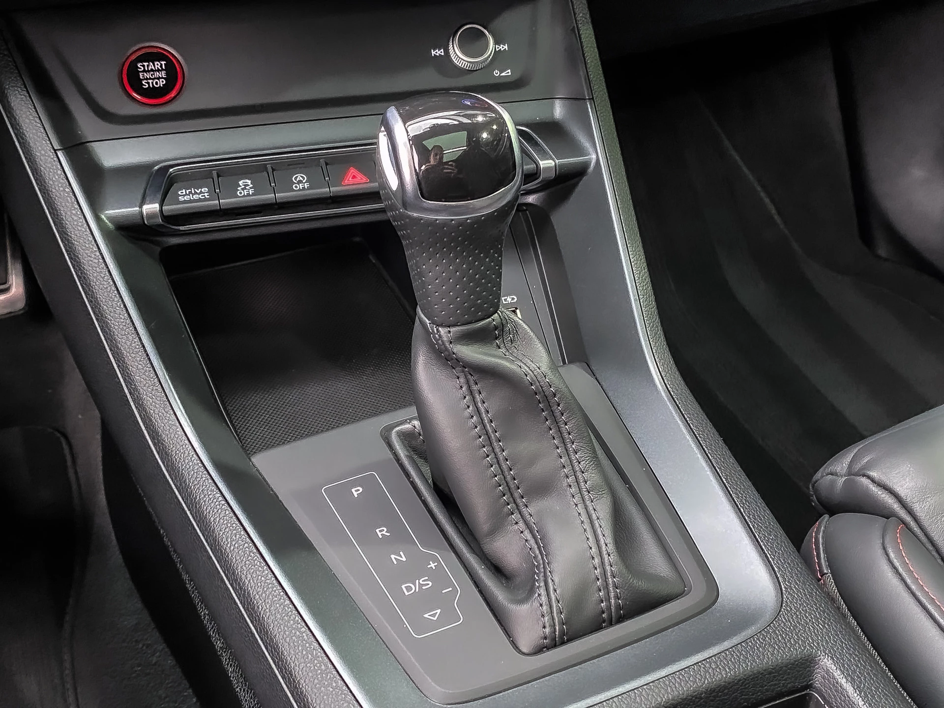 Hoofdafbeelding Audi RSQ3