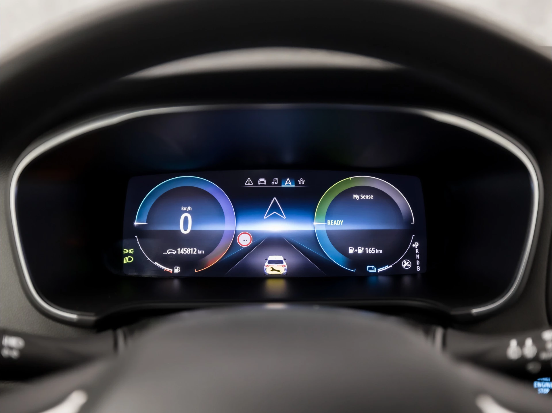 Hoofdafbeelding Renault Megane E-Tech