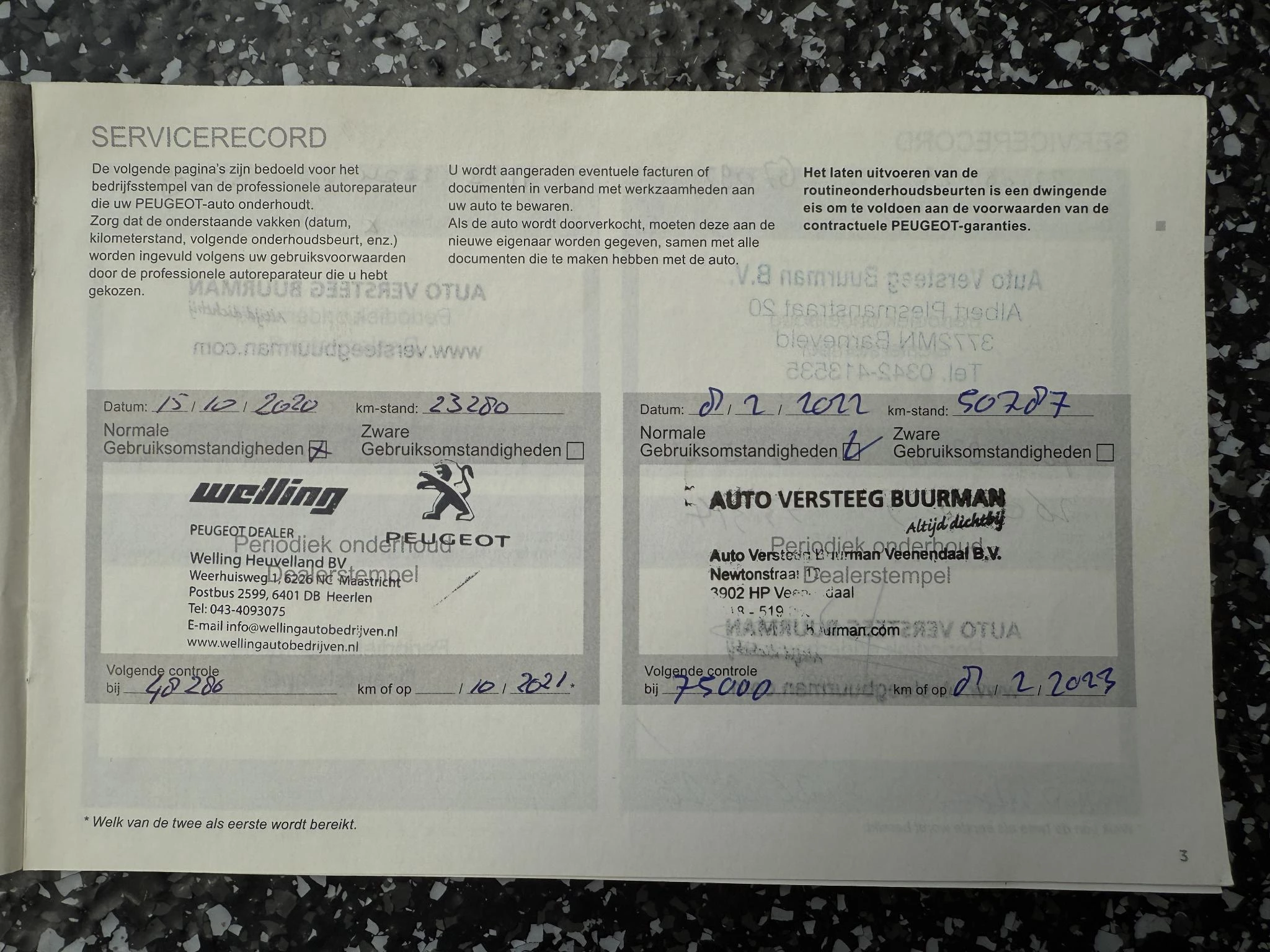 Hoofdafbeelding Peugeot 5008