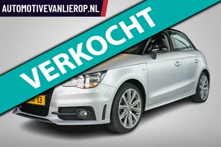 Audi A1 Sportback 1.2 TFSI Admired | S-LINE | AIRCO | CRUISE