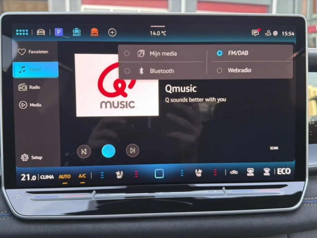 Hoofdafbeelding Volkswagen Tayron