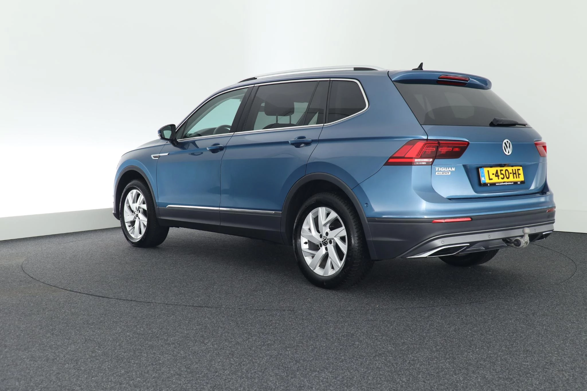 Hoofdafbeelding Volkswagen Tiguan Allspace