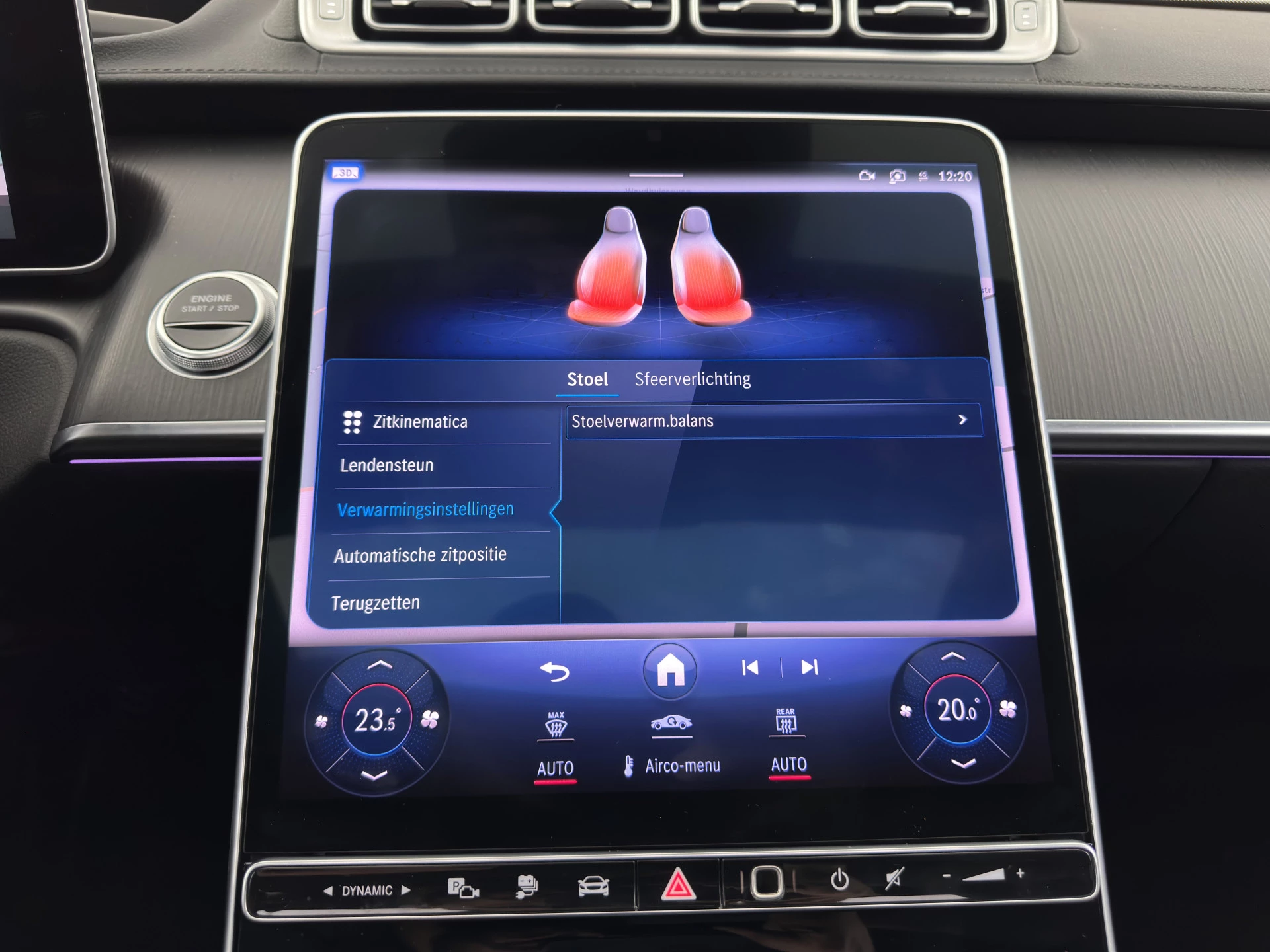 Hoofdafbeelding Mercedes-Benz S-Klasse