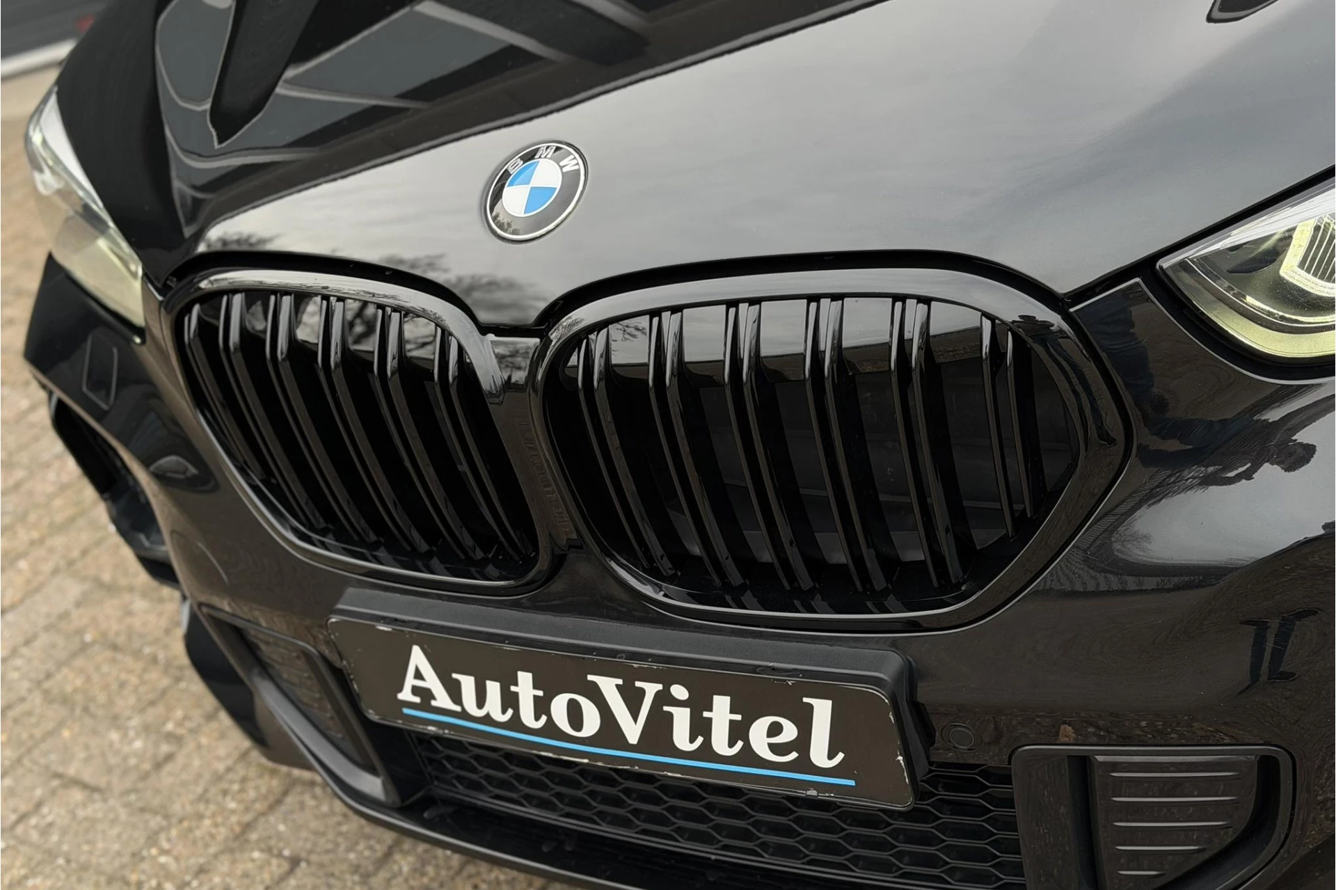 Hoofdafbeelding BMW X1