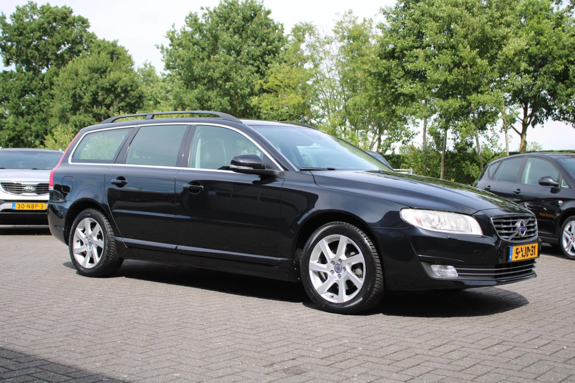Hoofdafbeelding Volvo V70