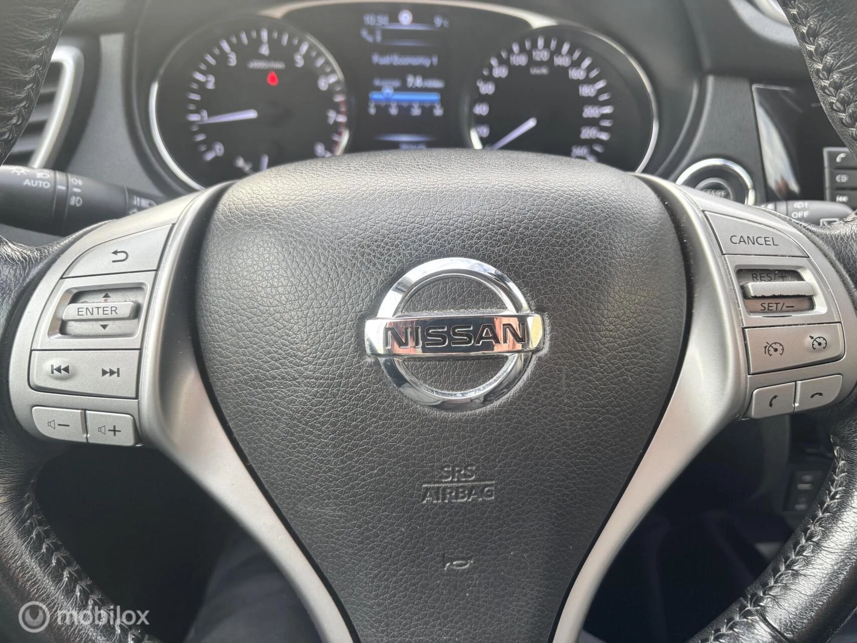 Hoofdafbeelding Nissan X-Trail