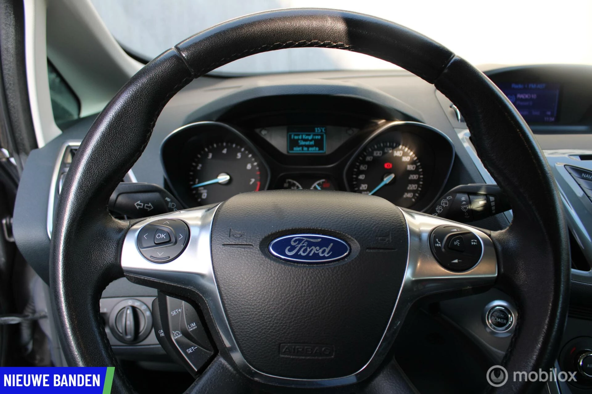 Hoofdafbeelding Ford C-MAX