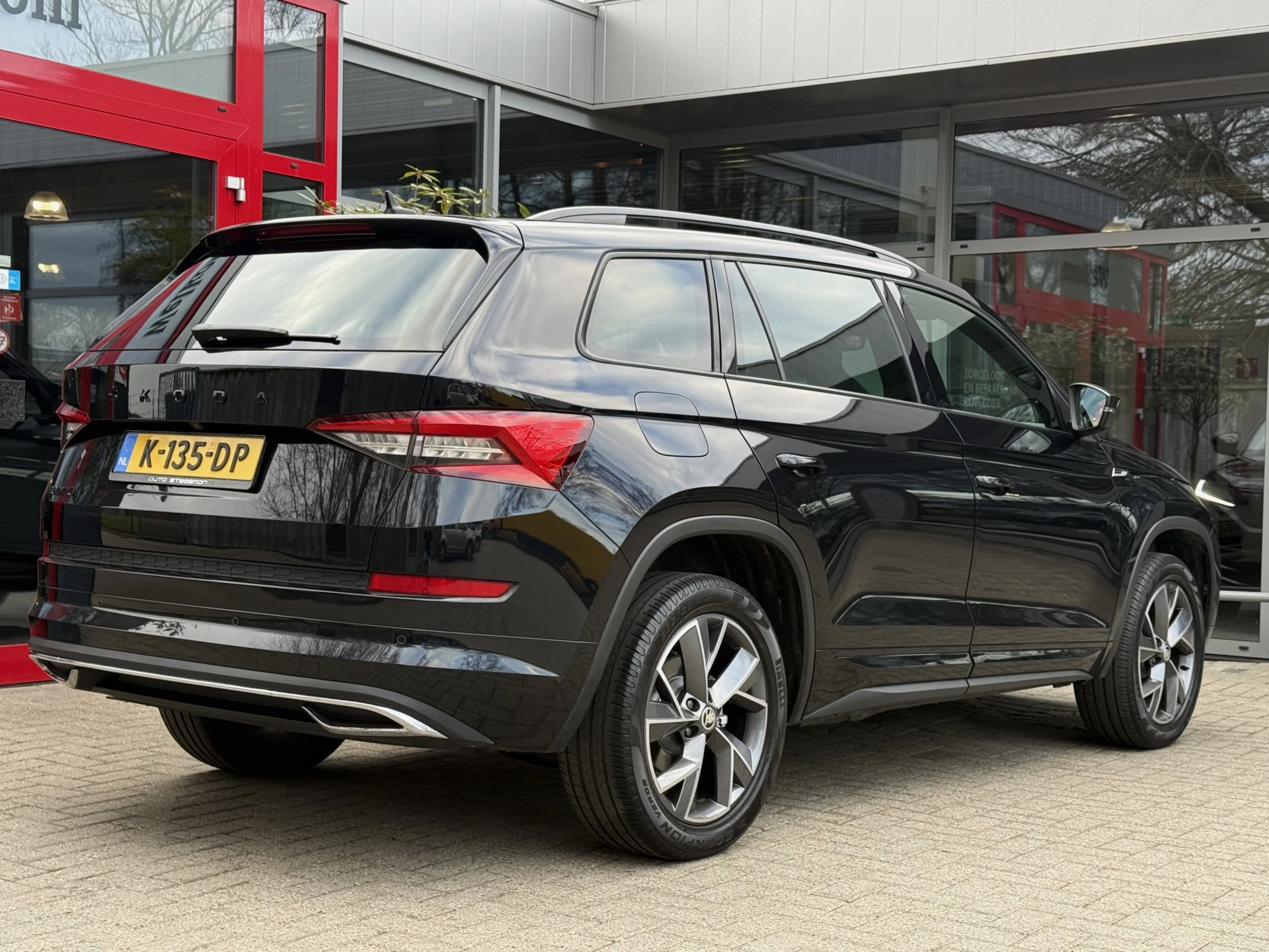 Hoofdafbeelding Škoda Kodiaq