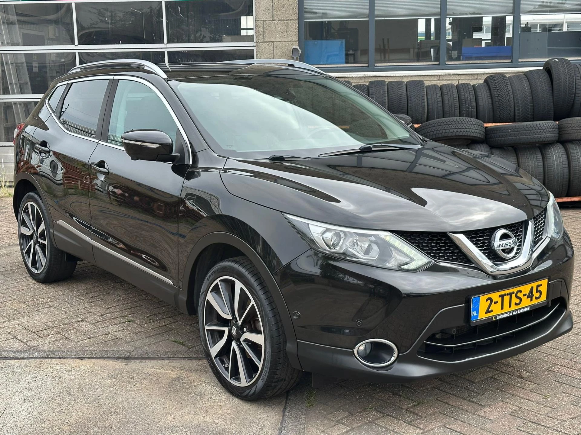 Hoofdafbeelding Nissan QASHQAI