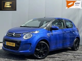 Hoofdafbeelding Citroën C1 Citroen C1 1.0 VTi Shine | Automaat | Apple carplay | 1e eigenaar