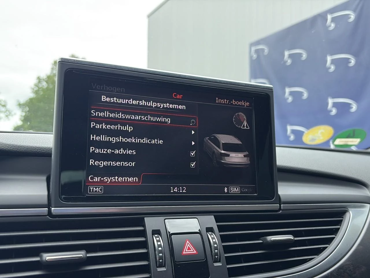 Hoofdafbeelding Audi A6 Allroad