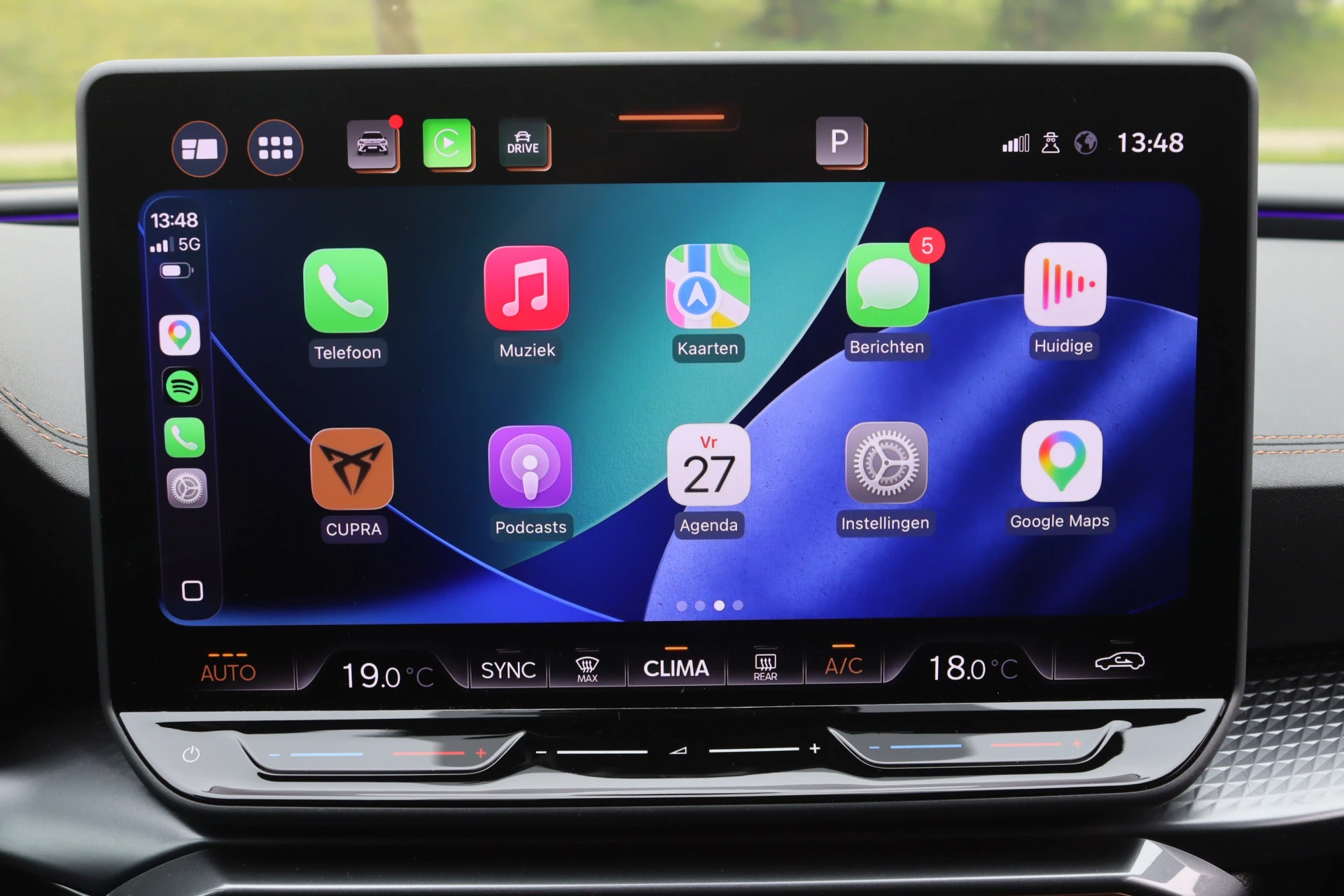 Hoofdafbeelding CUPRA Formentor