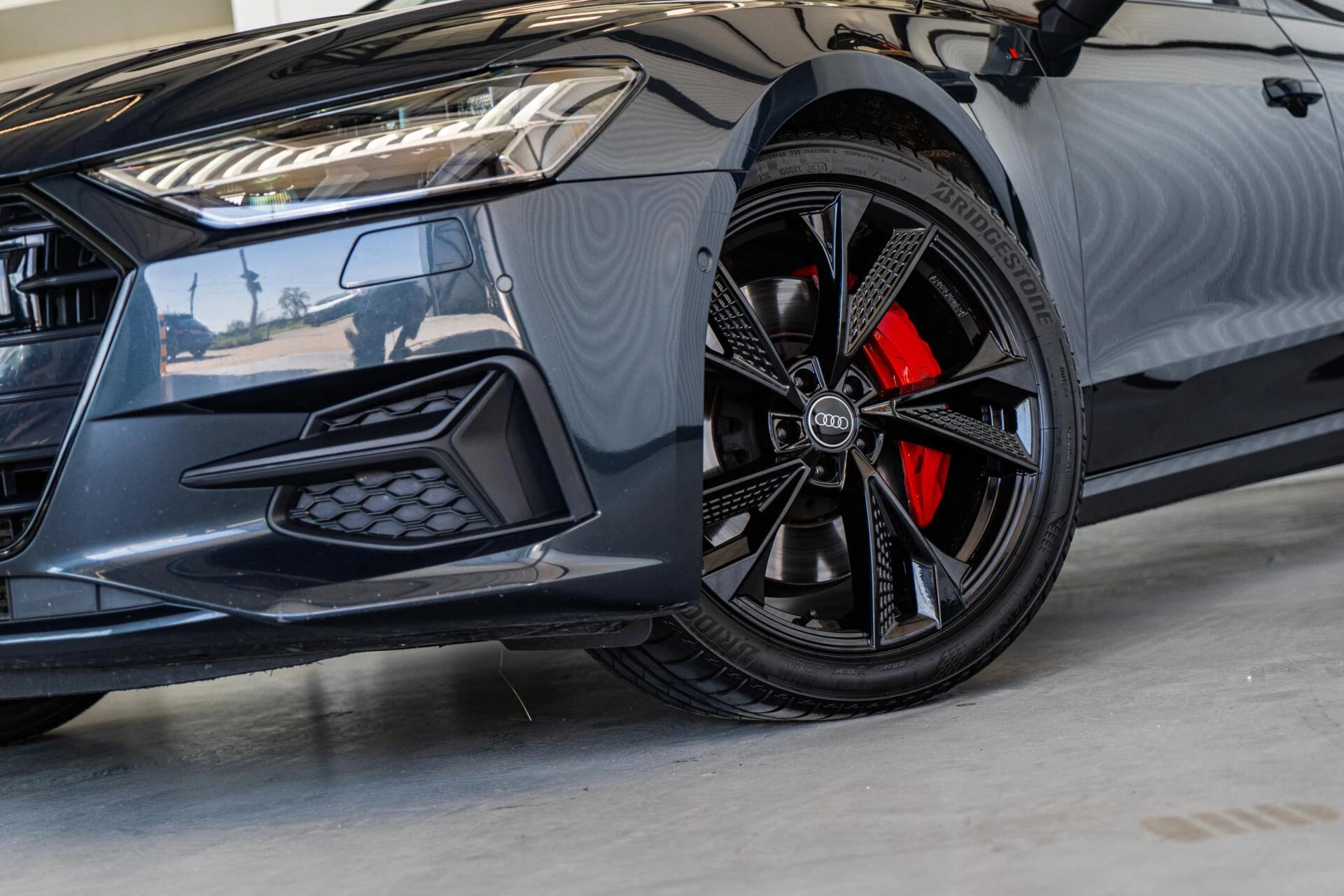 Hoofdafbeelding Audi A7