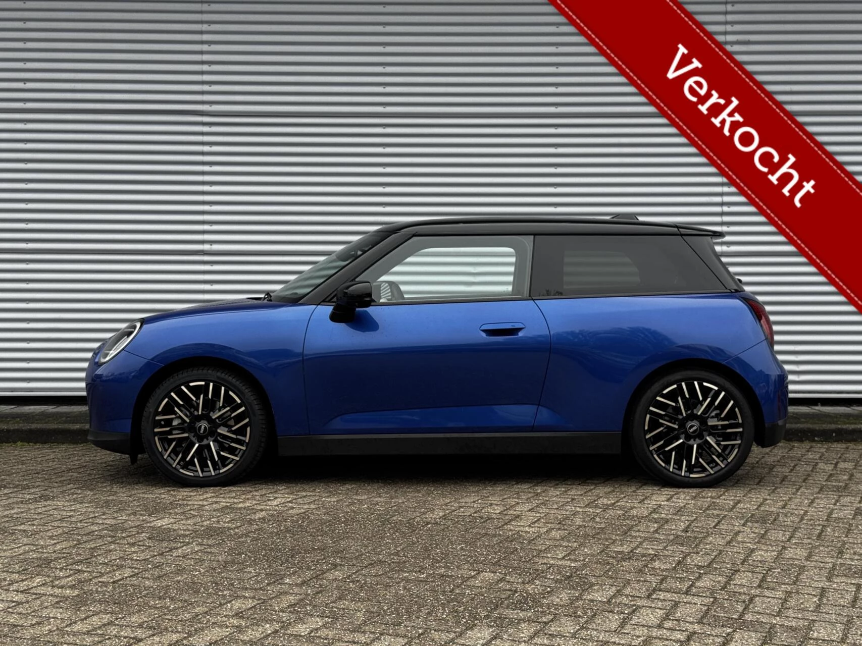 Hoofdafbeelding MINI Electric