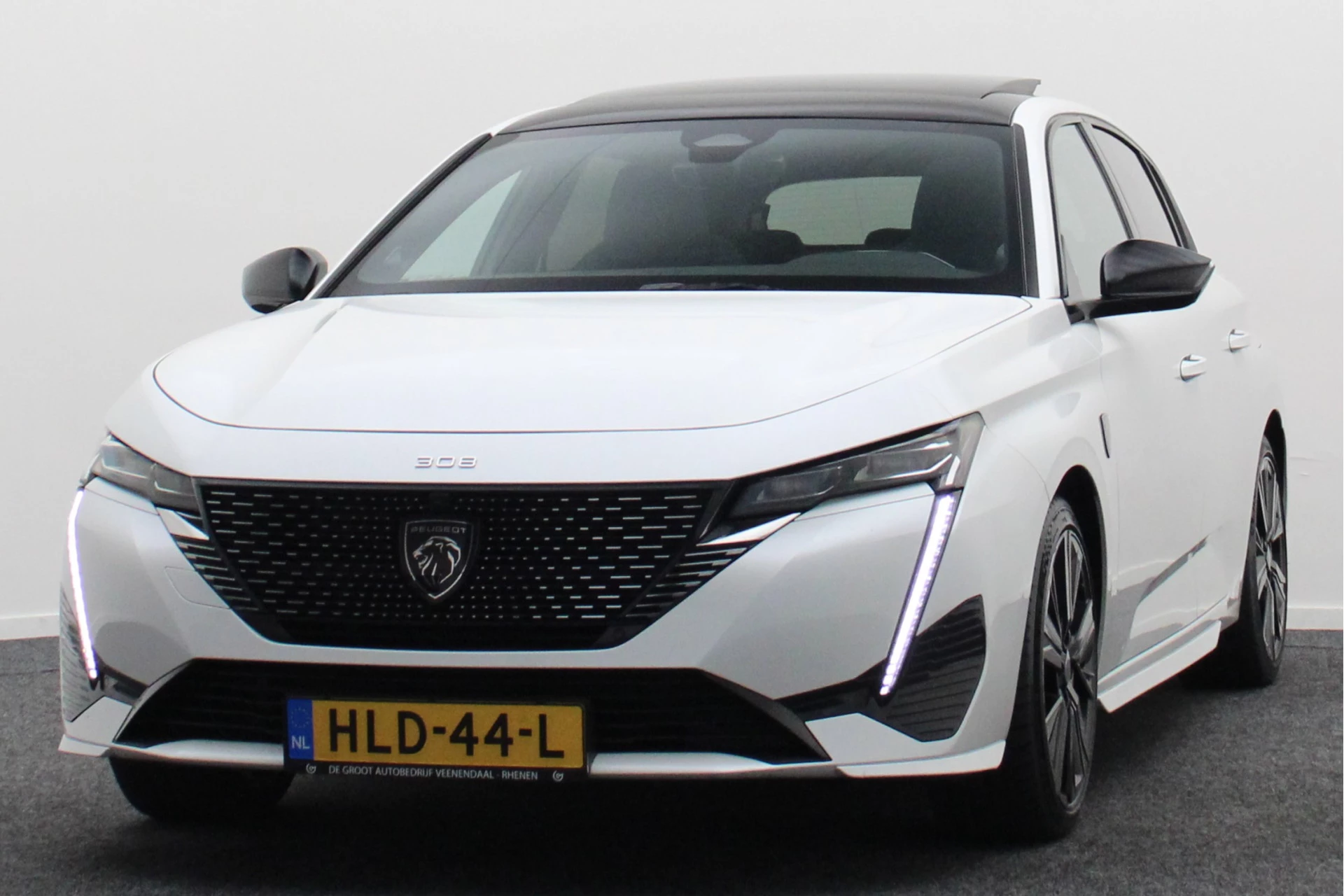 Hoofdafbeelding Peugeot 308
