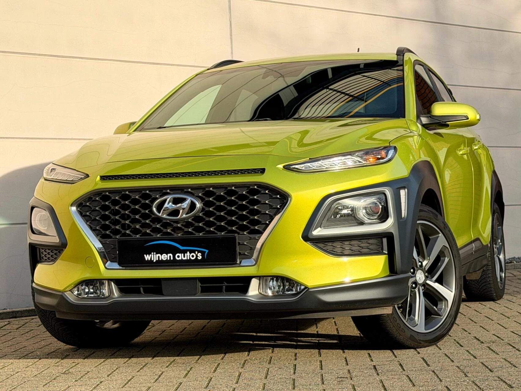 Hoofdafbeelding Hyundai Kona