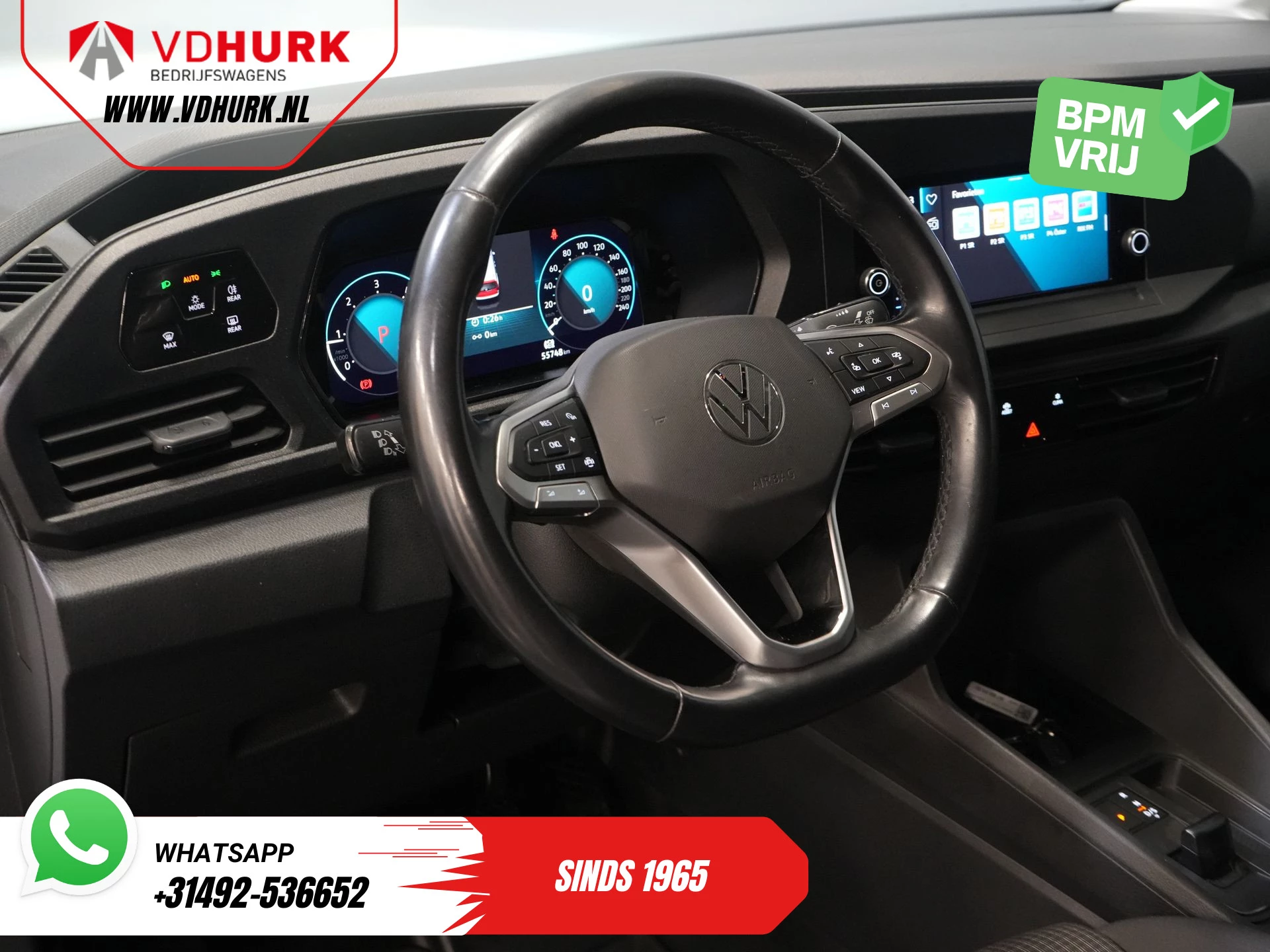 Hoofdafbeelding Volkswagen Caddy