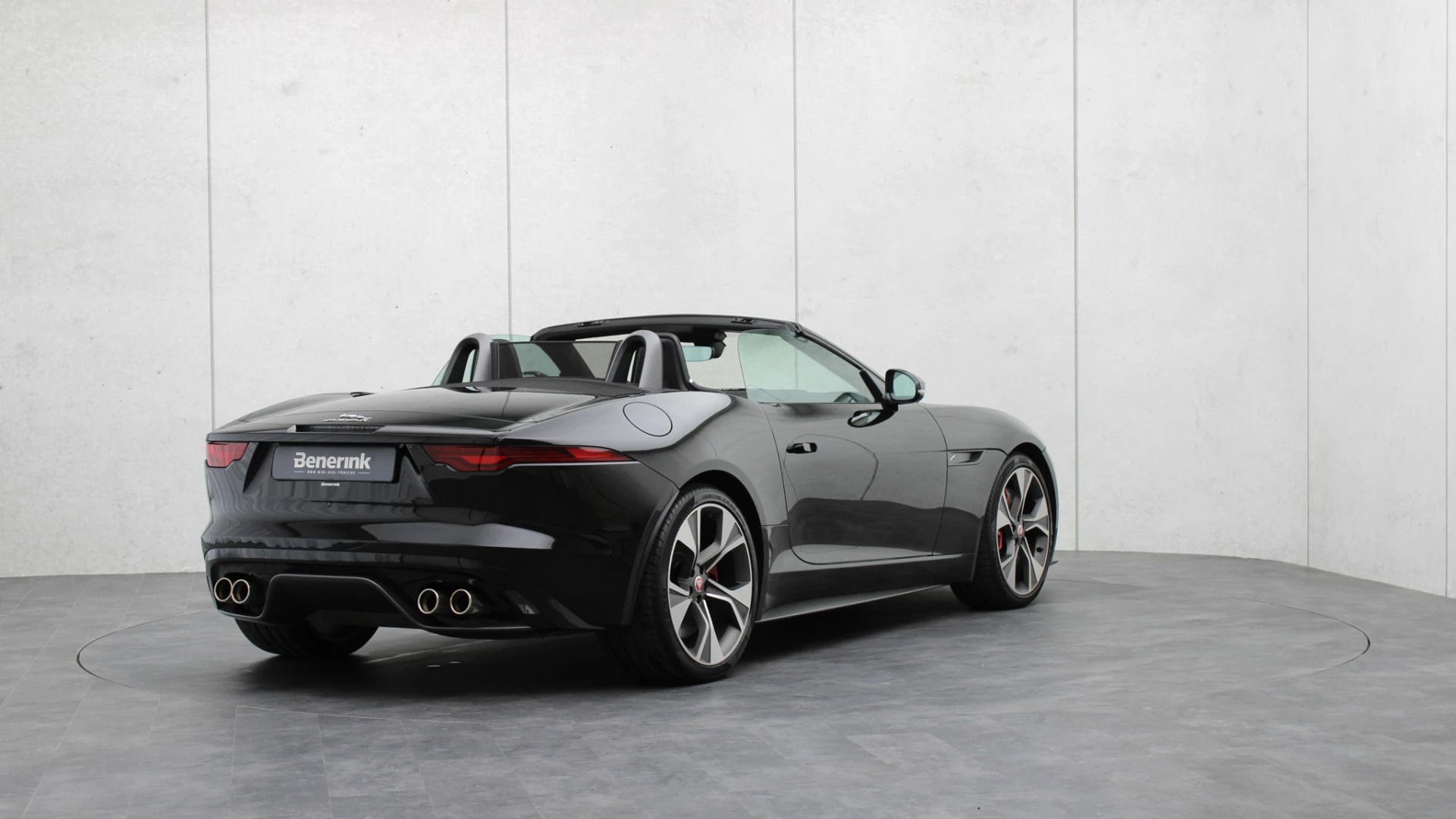 Hoofdafbeelding Jaguar F-Type