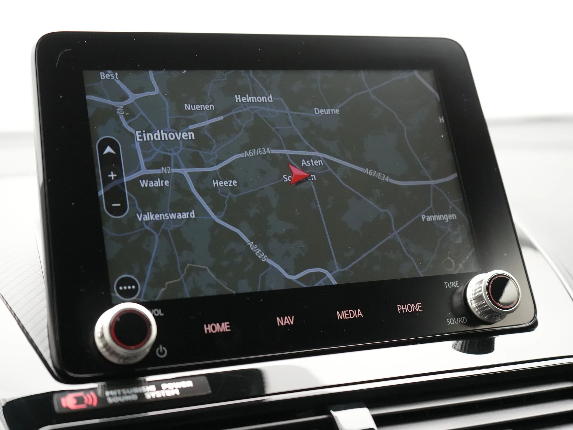 Hoofdafbeelding Mitsubishi Eclipse Cross