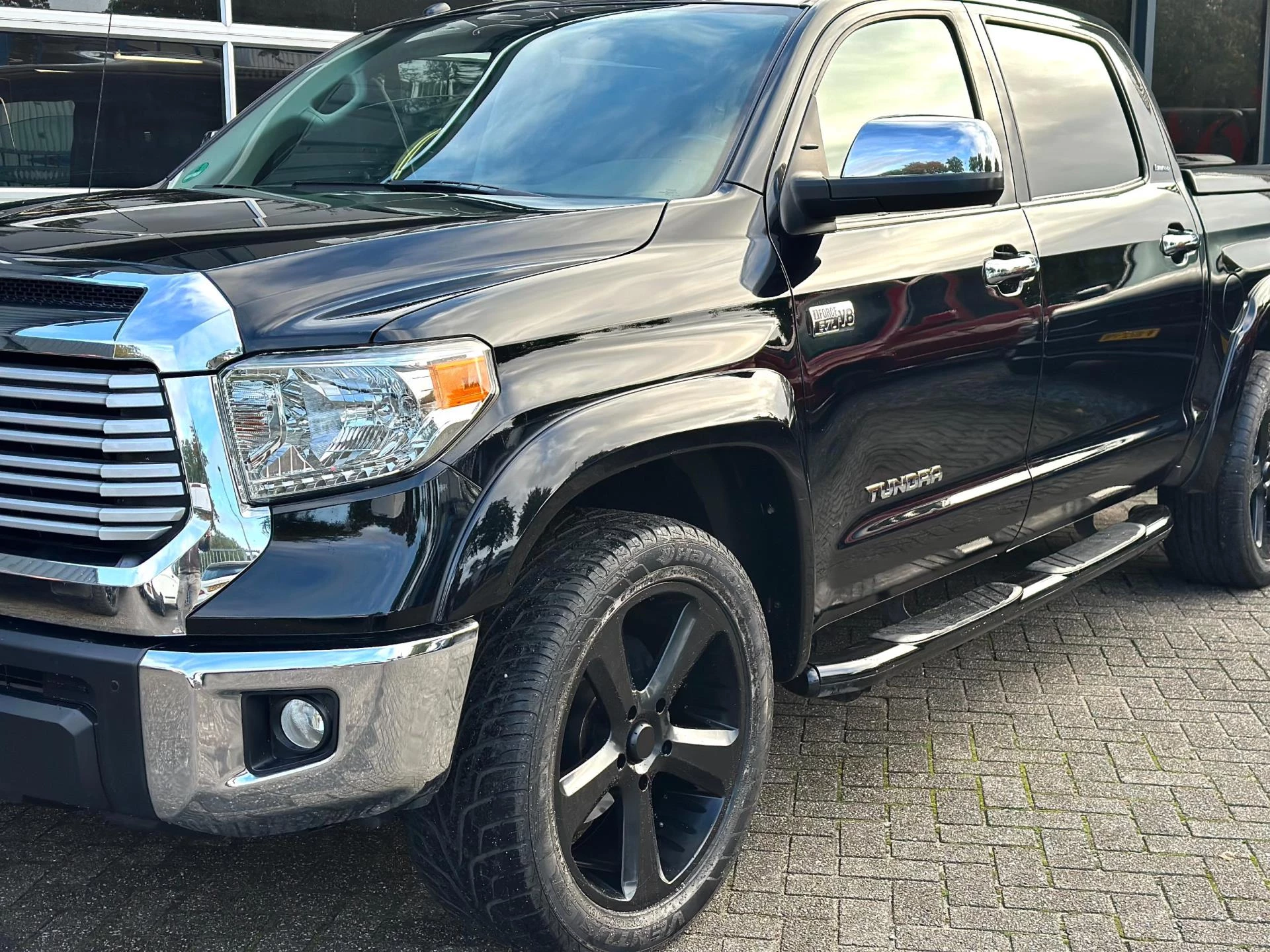 Hoofdafbeelding Toyota Tundra