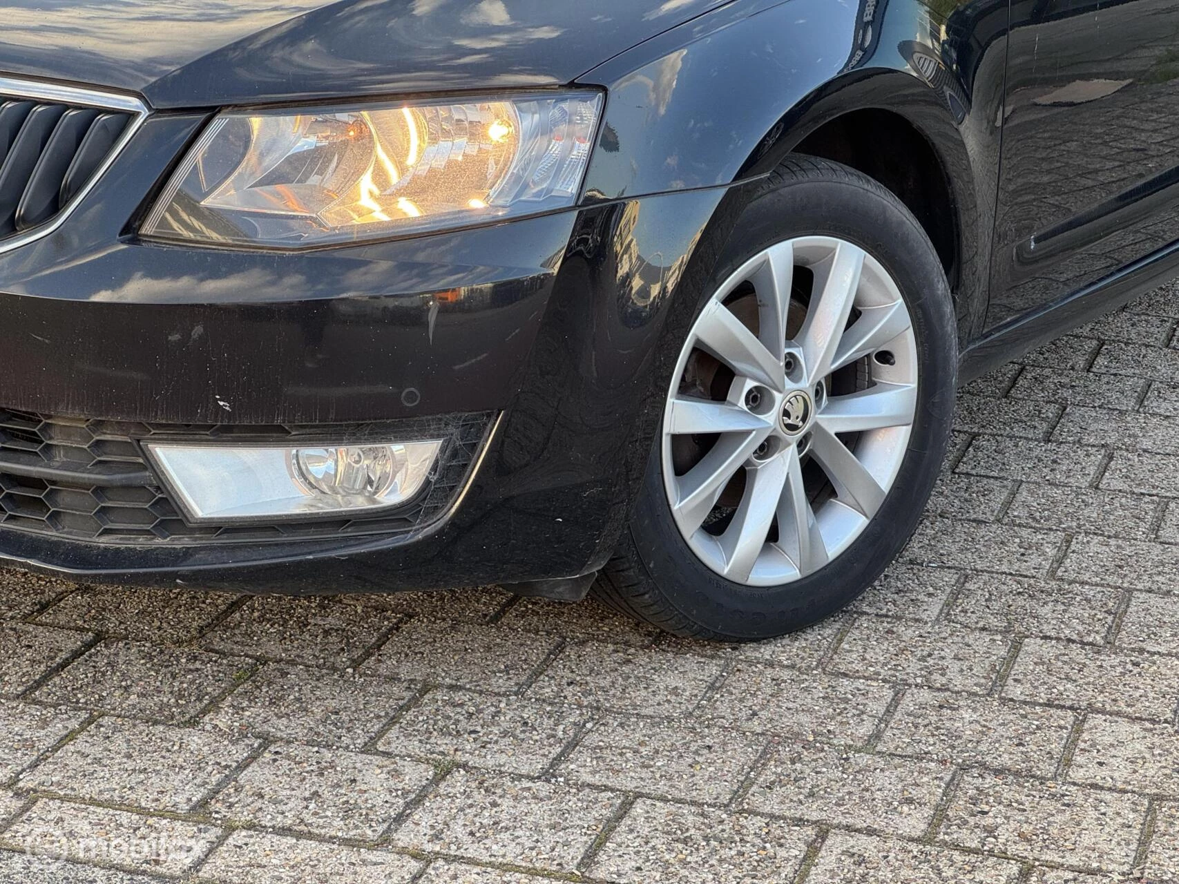 Hoofdafbeelding Škoda Octavia