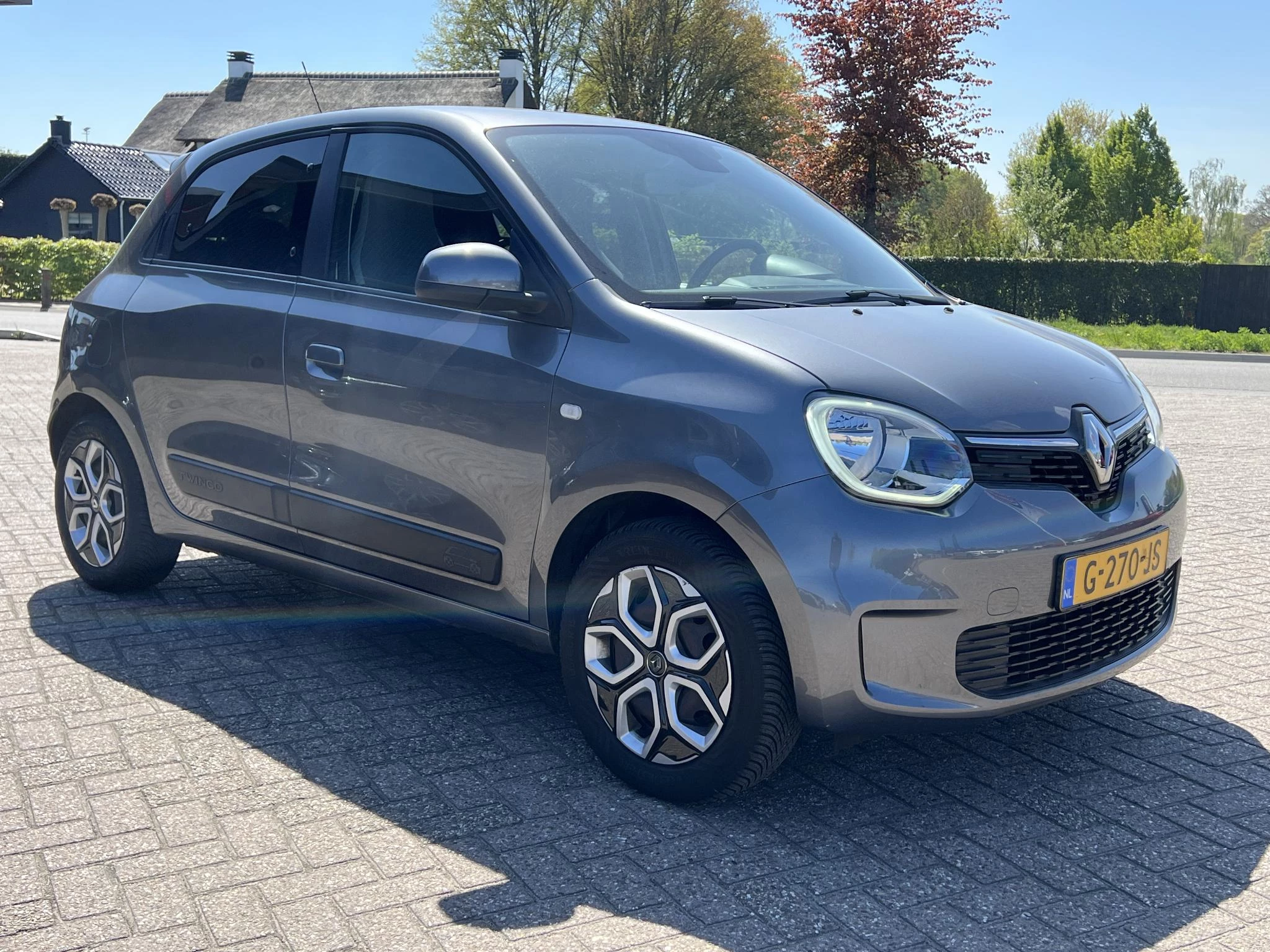 Hoofdafbeelding Renault Twingo