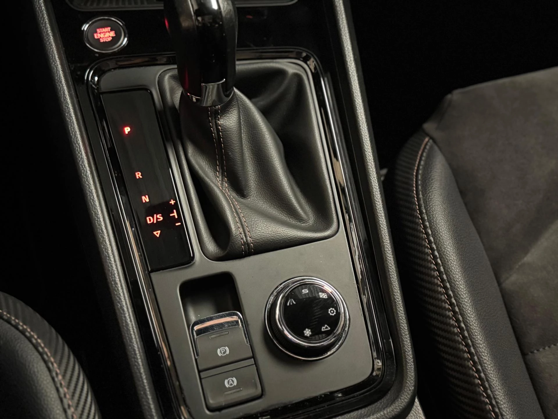 Hoofdafbeelding CUPRA Ateca