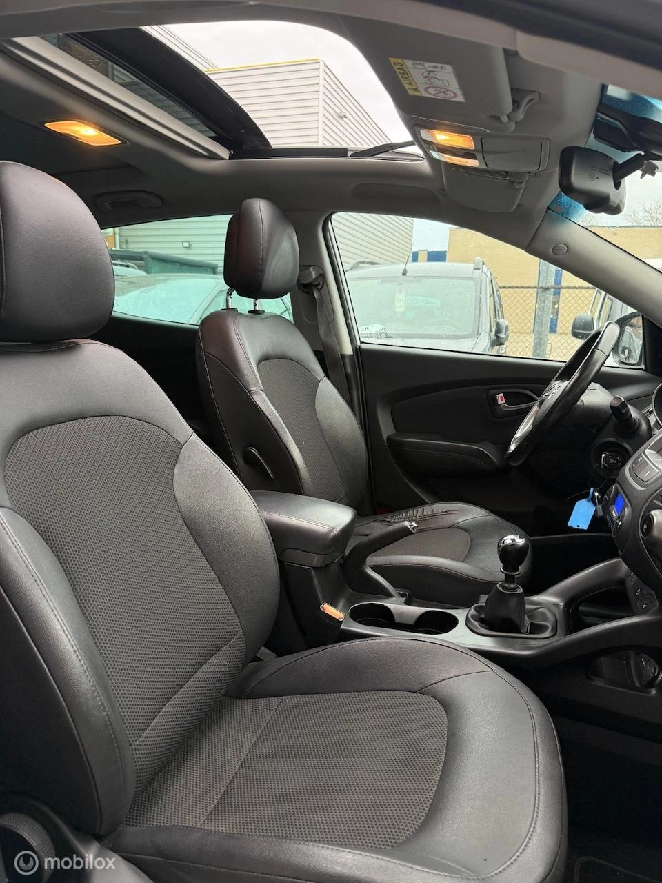 Hoofdafbeelding Hyundai ix35