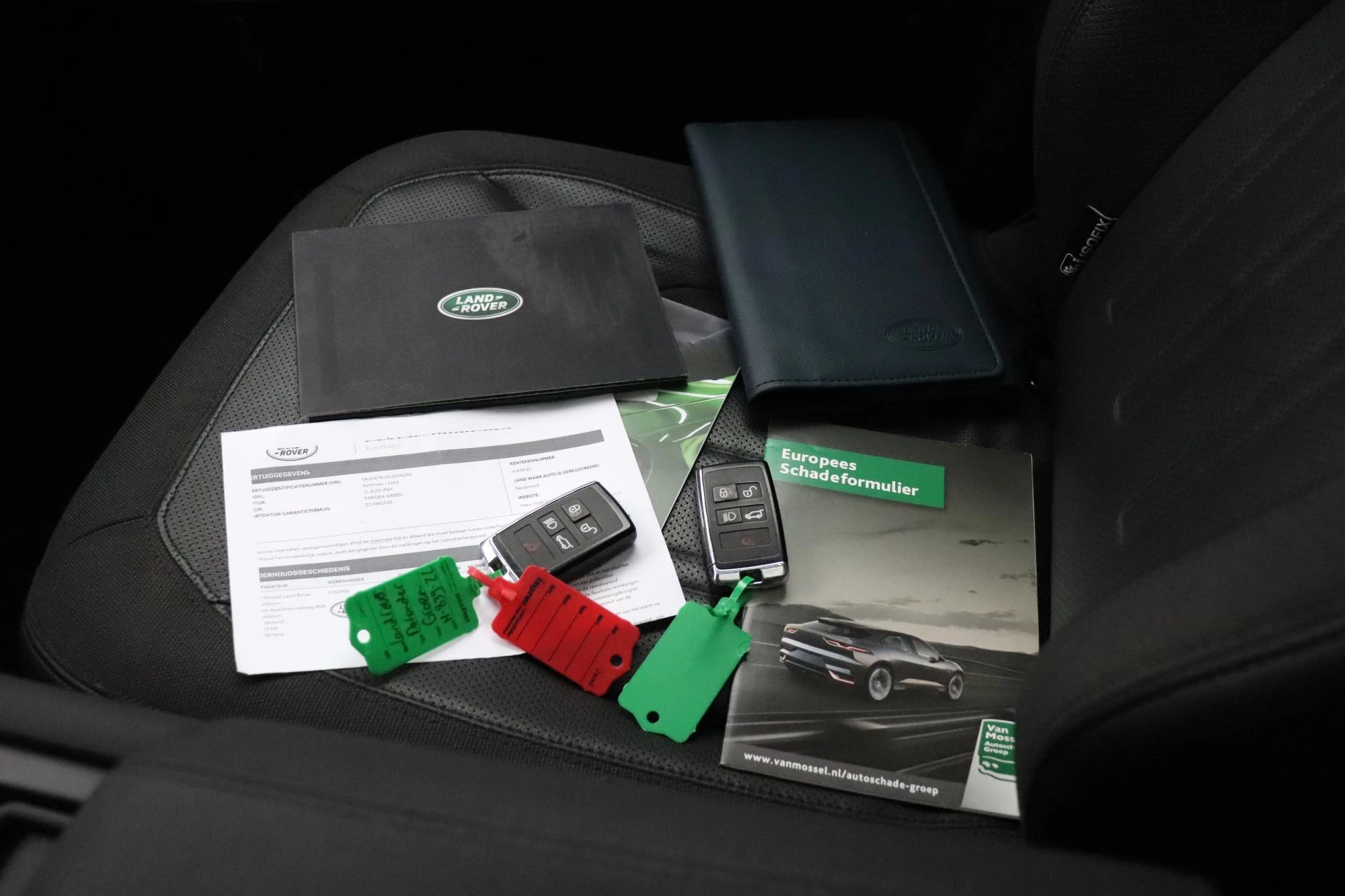 Hoofdafbeelding Land Rover Defender