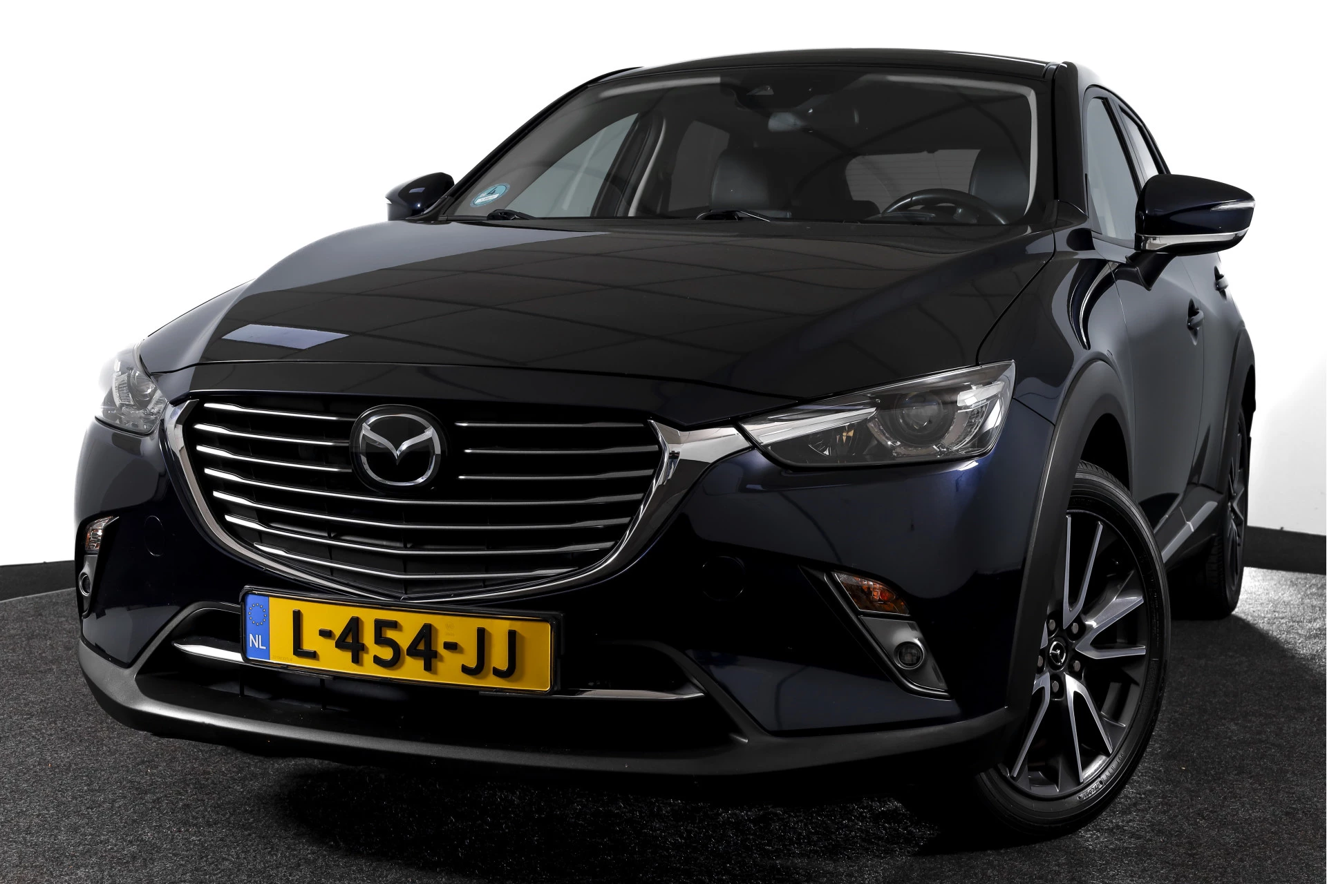 Hoofdafbeelding Mazda CX-3