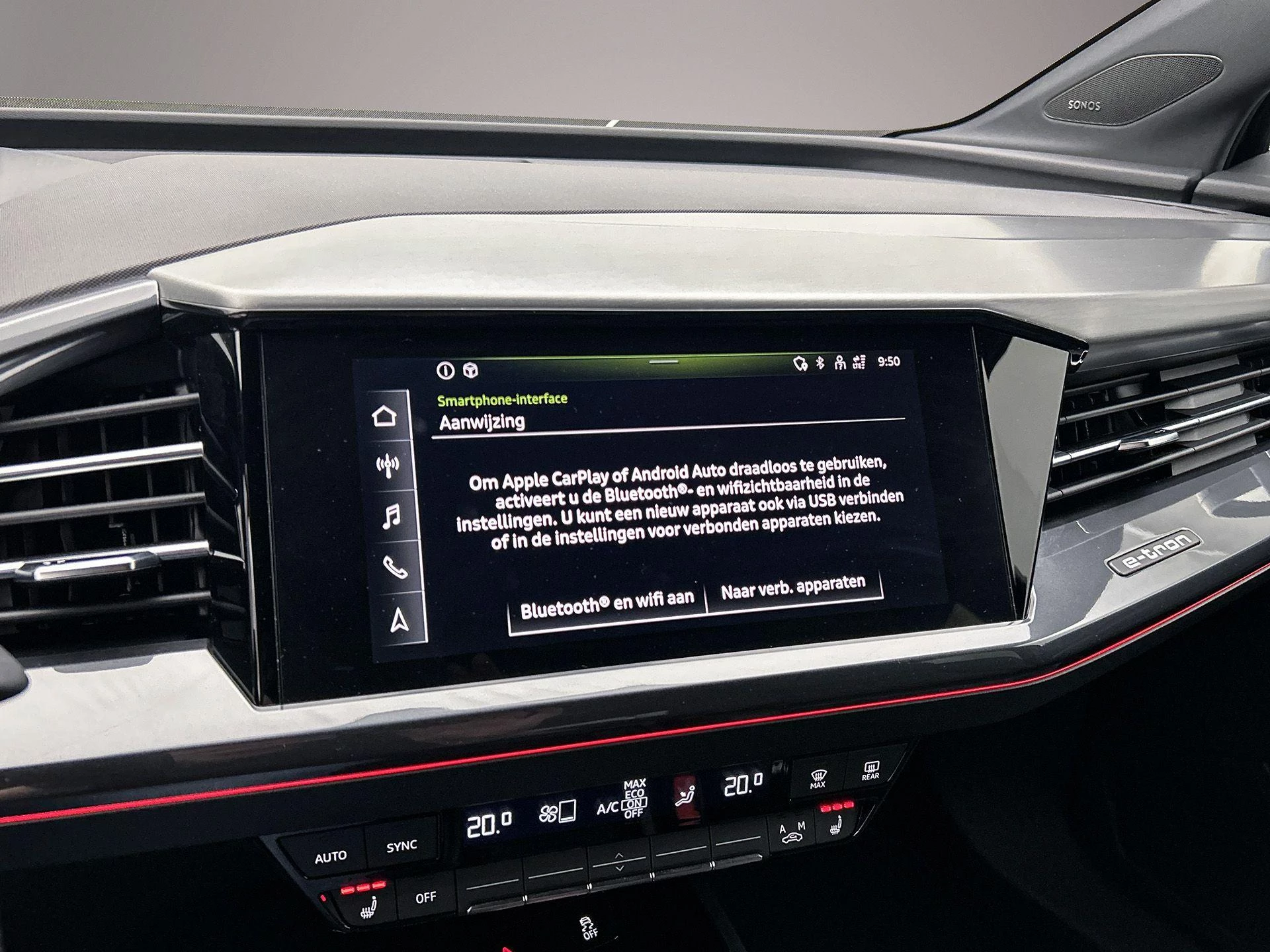 Hoofdafbeelding Audi Q4 e-tron