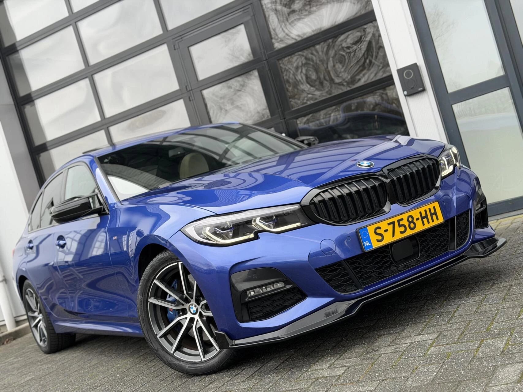 Hoofdafbeelding BMW 3 Serie