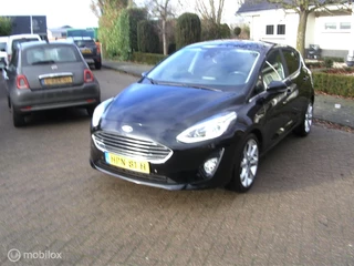 Ford Fiesta 1.0 EcoBoost Titanium
