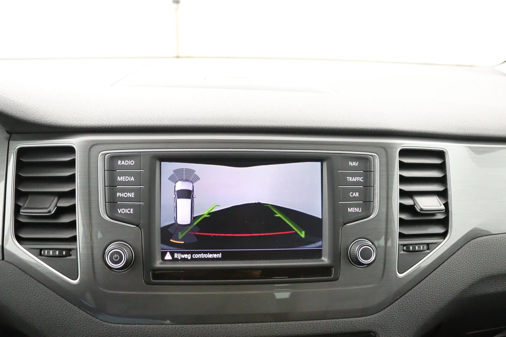 Hoofdafbeelding Volkswagen Golf Sportsvan