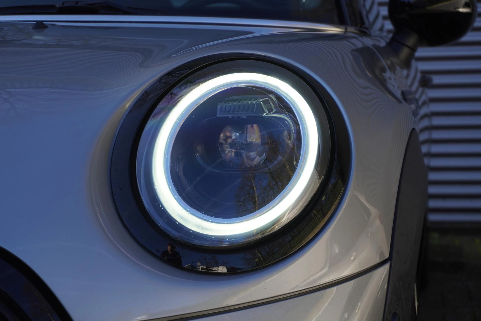 Hoofdafbeelding MINI Electric