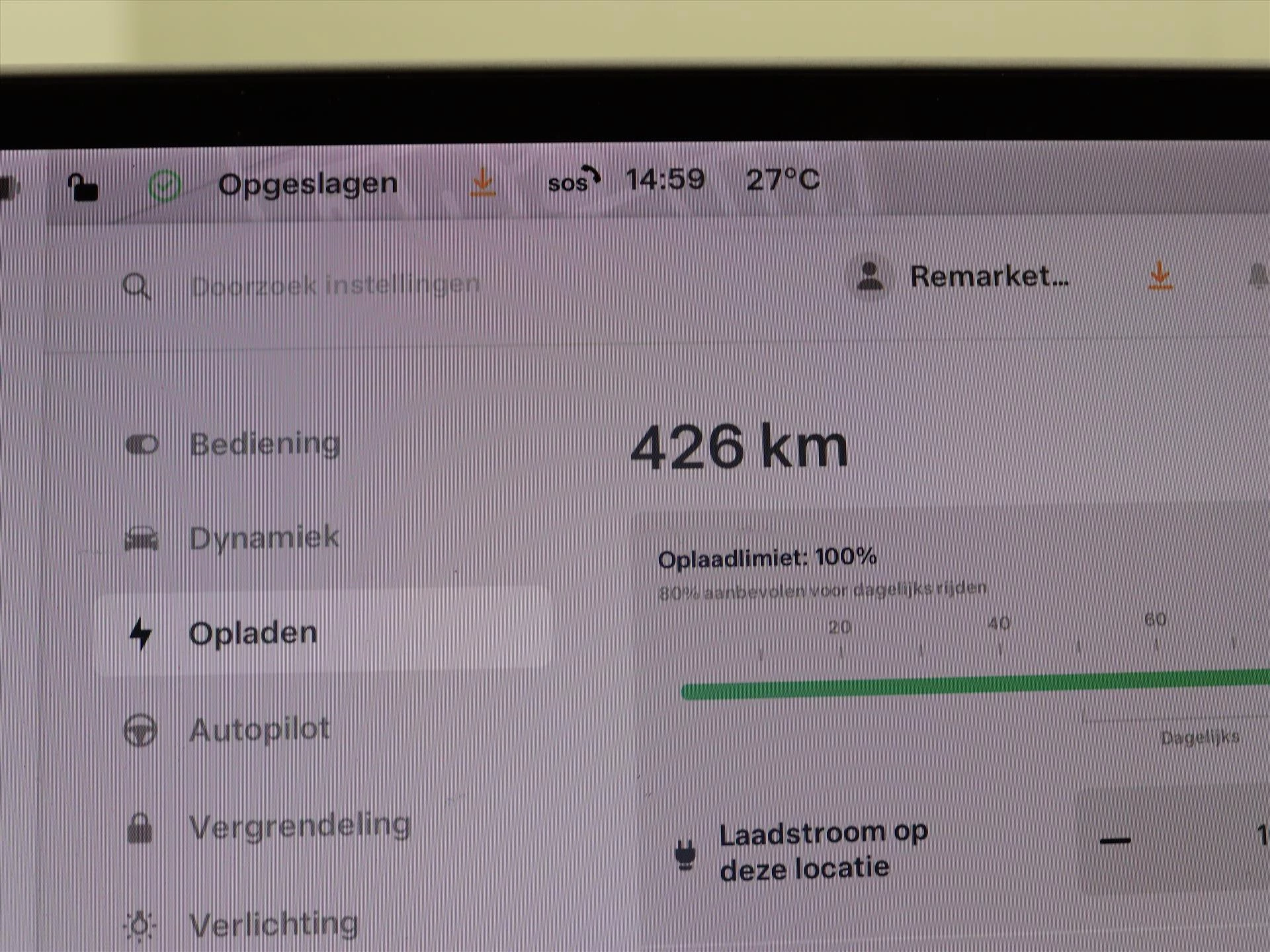 Hoofdafbeelding Tesla Model 3