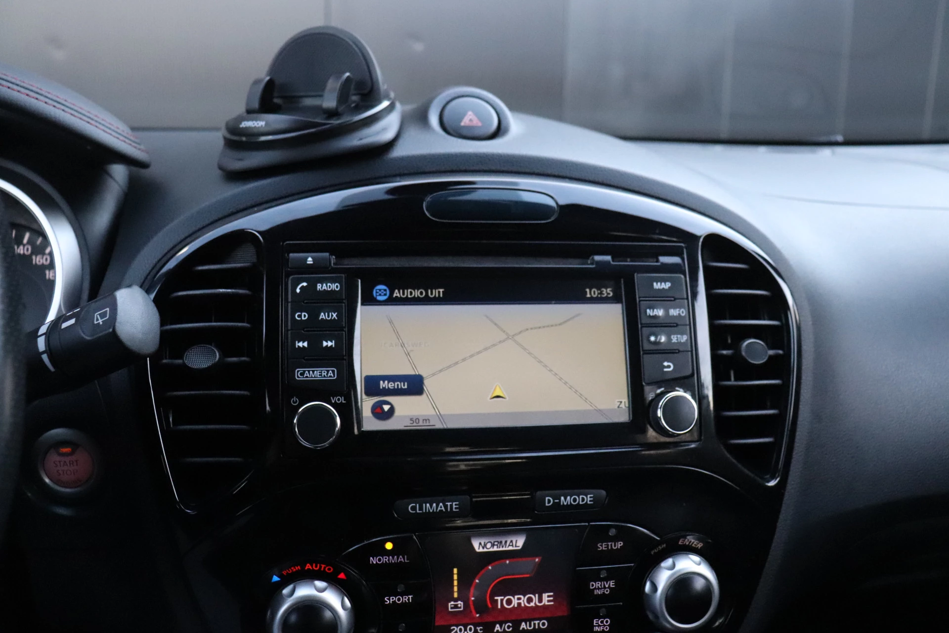 Hoofdafbeelding Nissan Juke