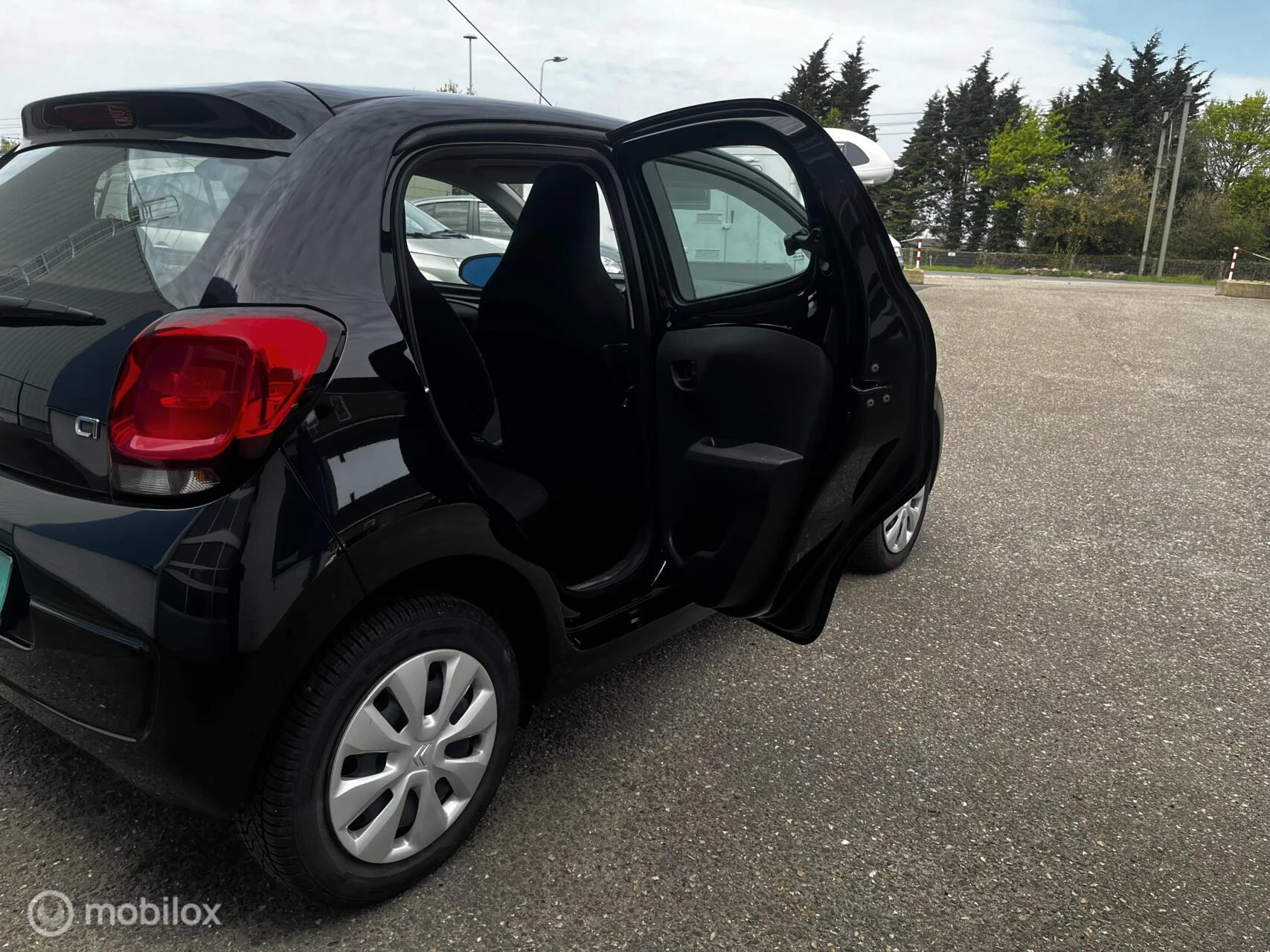 Hoofdafbeelding Citroën C1