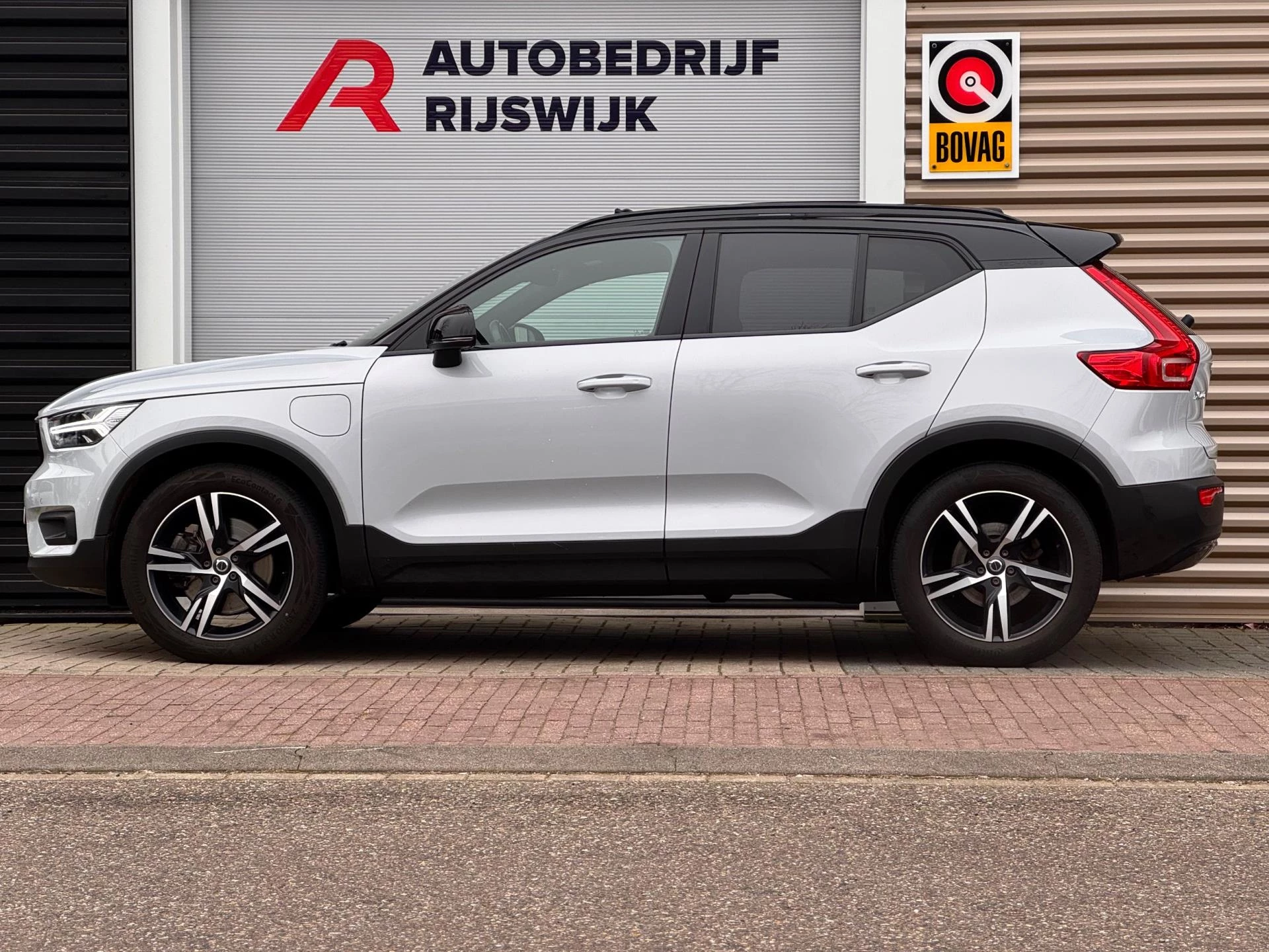 Hoofdafbeelding Volvo XC40