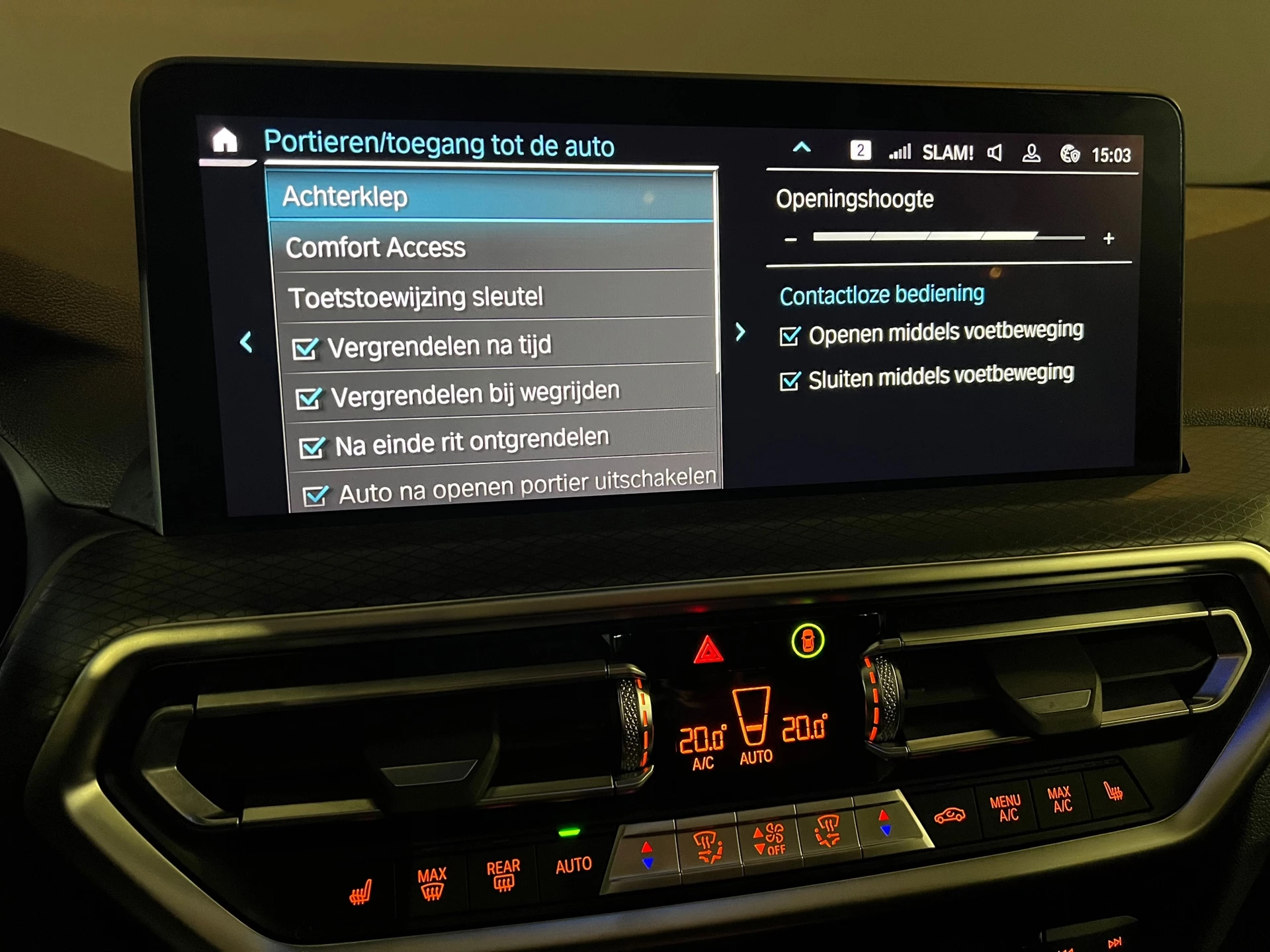 Hoofdafbeelding BMW X3