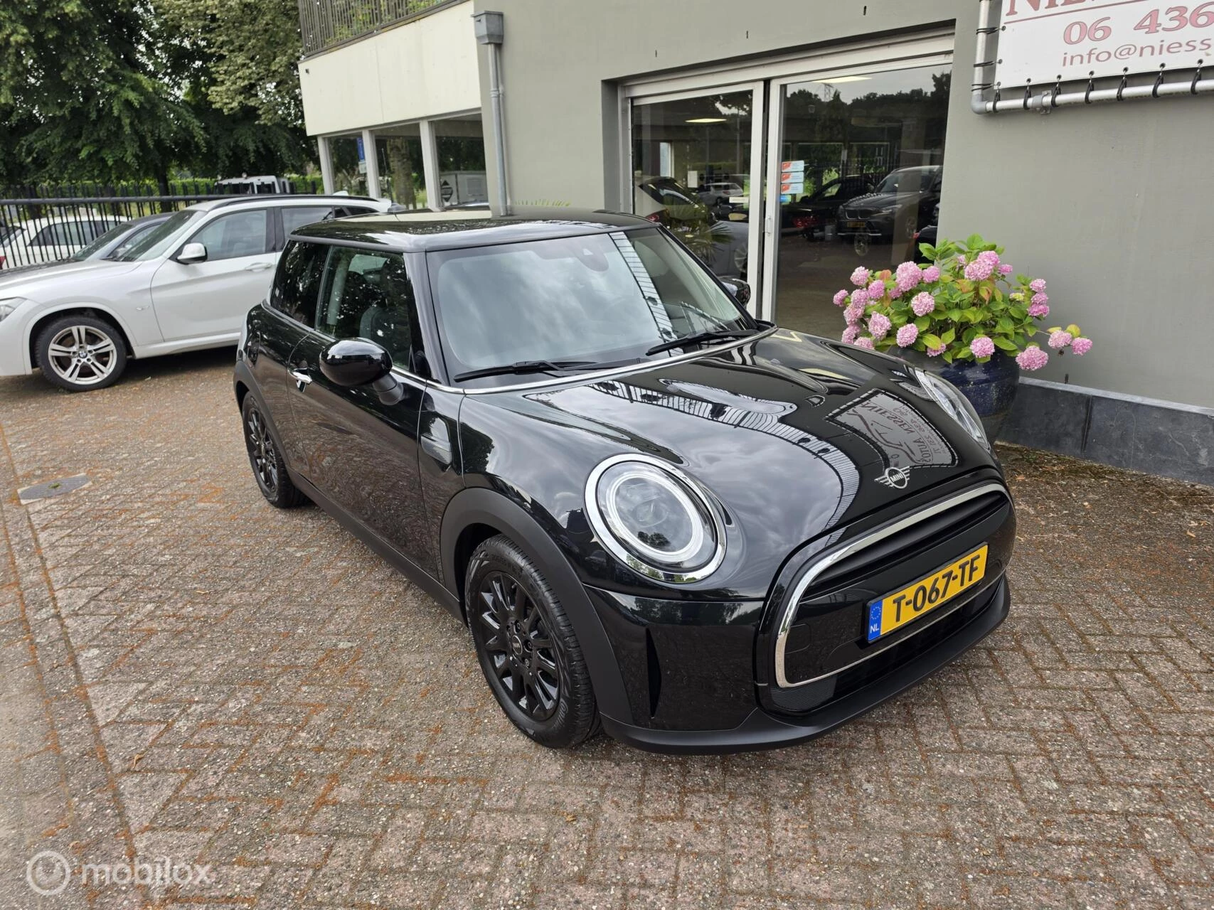 Hoofdafbeelding MINI Cooper