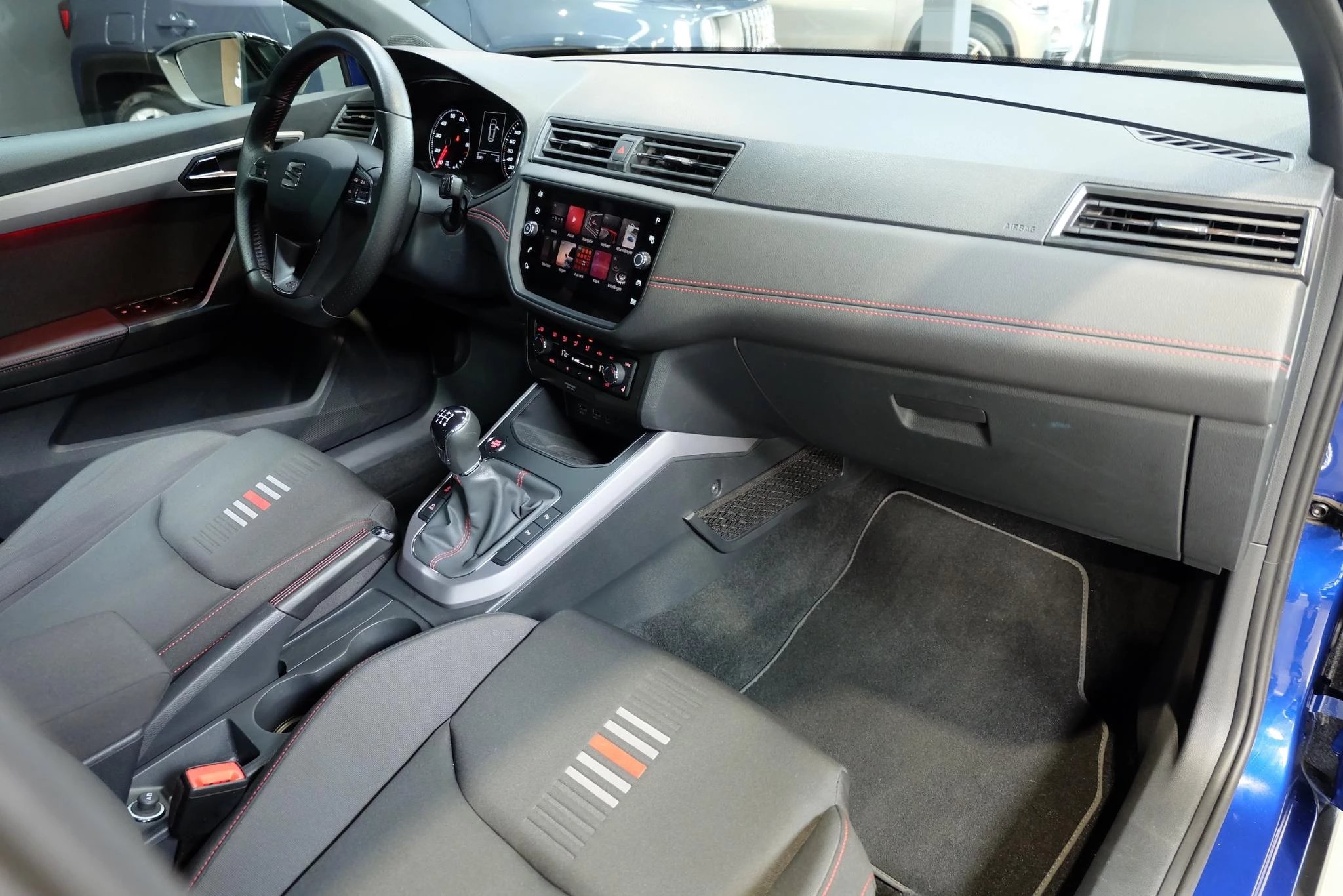 Hoofdafbeelding SEAT Arona