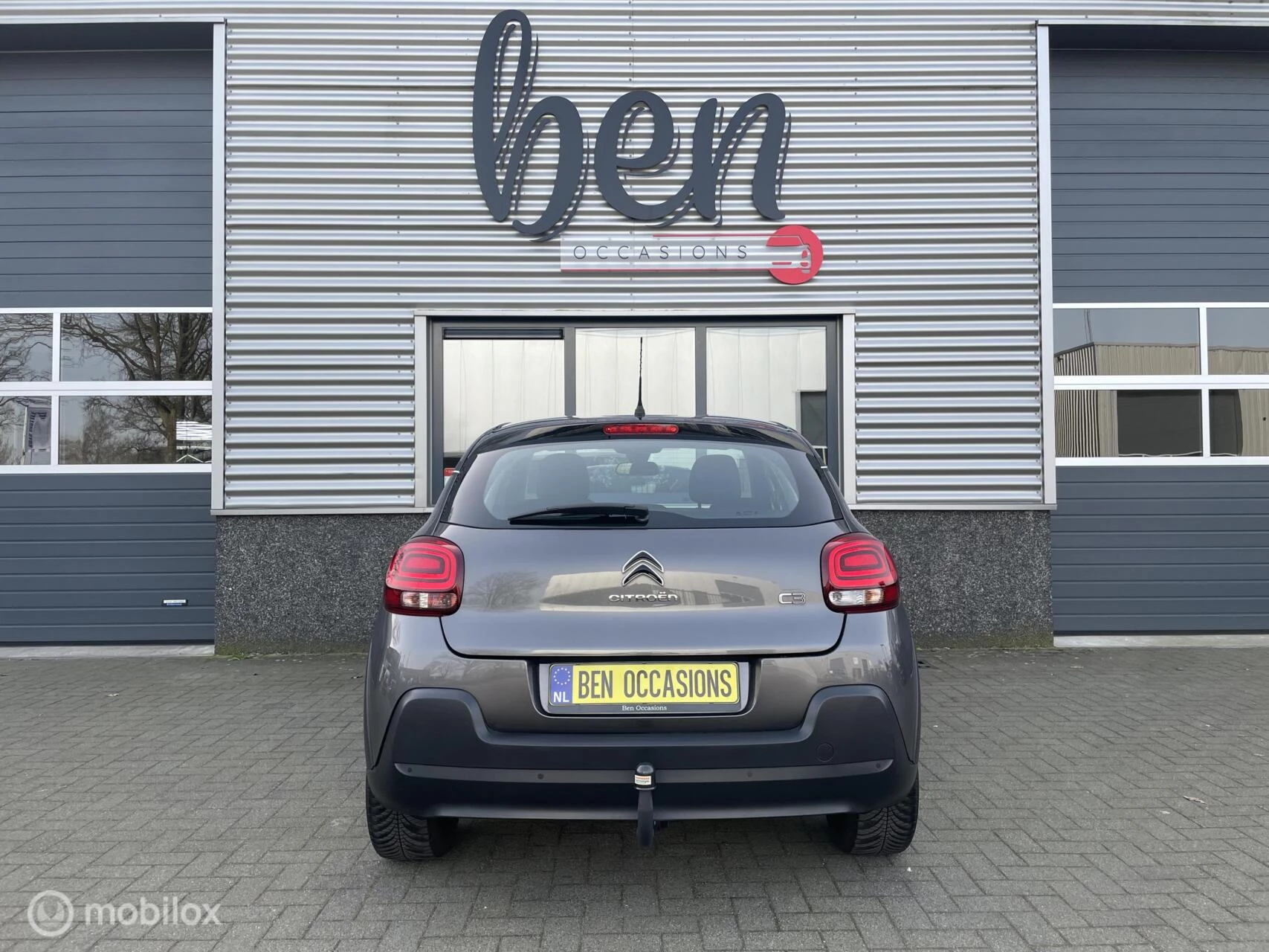 Hoofdafbeelding Citroën C3