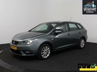 Seat Ibiza ST 1.4 TDI Style Airco Cruise Navi Bluetooth