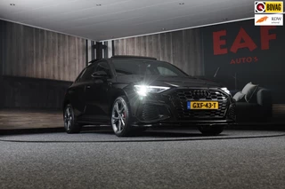 Audi A3 Sportback 45 TFSI e S Line Edition Competition / AUT / Acc / Lane Assist / Dode Hoek / RS Zetels / Pano / Sfeer / Matrix