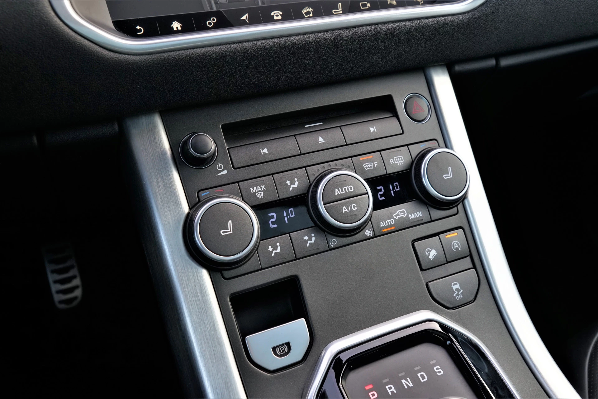 Hoofdafbeelding Land Rover Range Rover Evoque