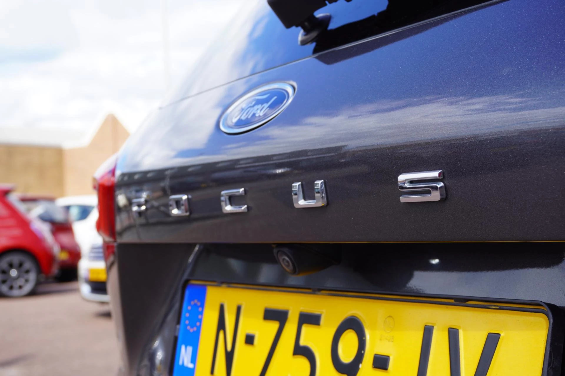 Hoofdafbeelding Ford Focus