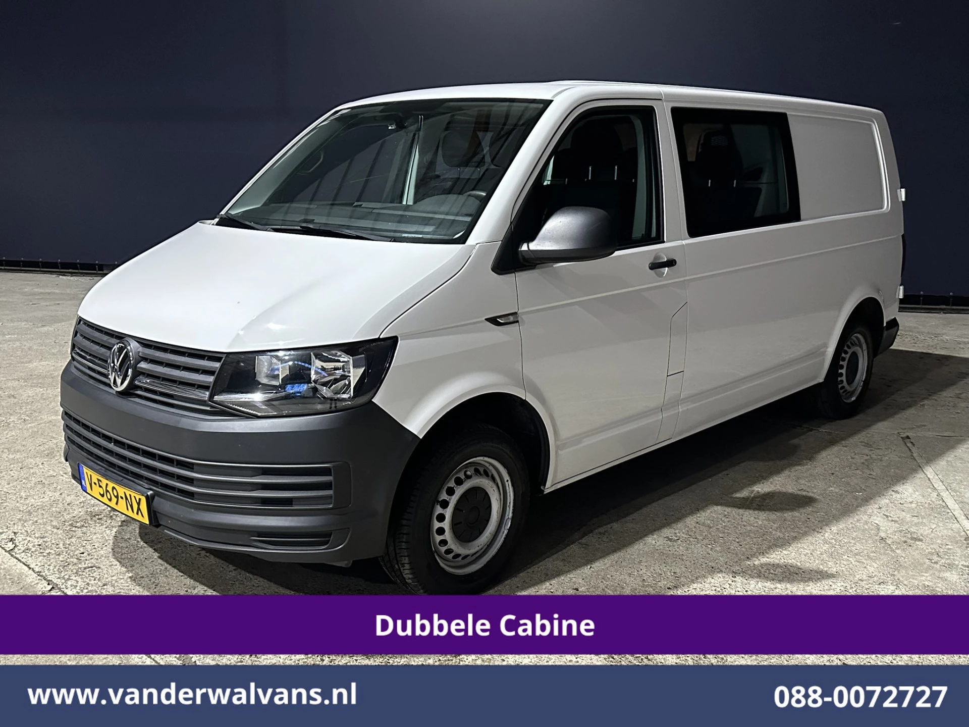 Hoofdafbeelding Volkswagen Transporter
