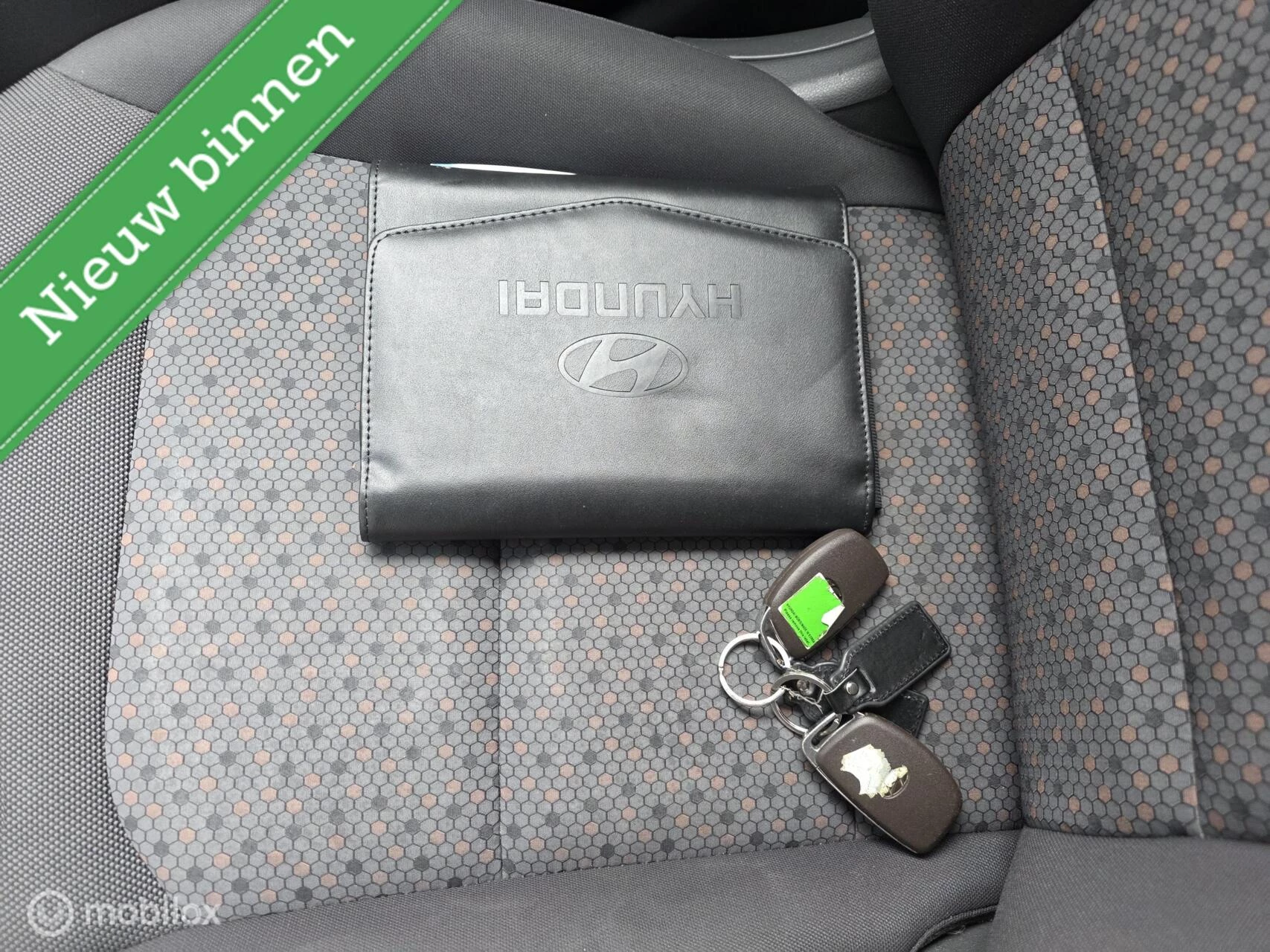 Hoofdafbeelding Hyundai IONIQ