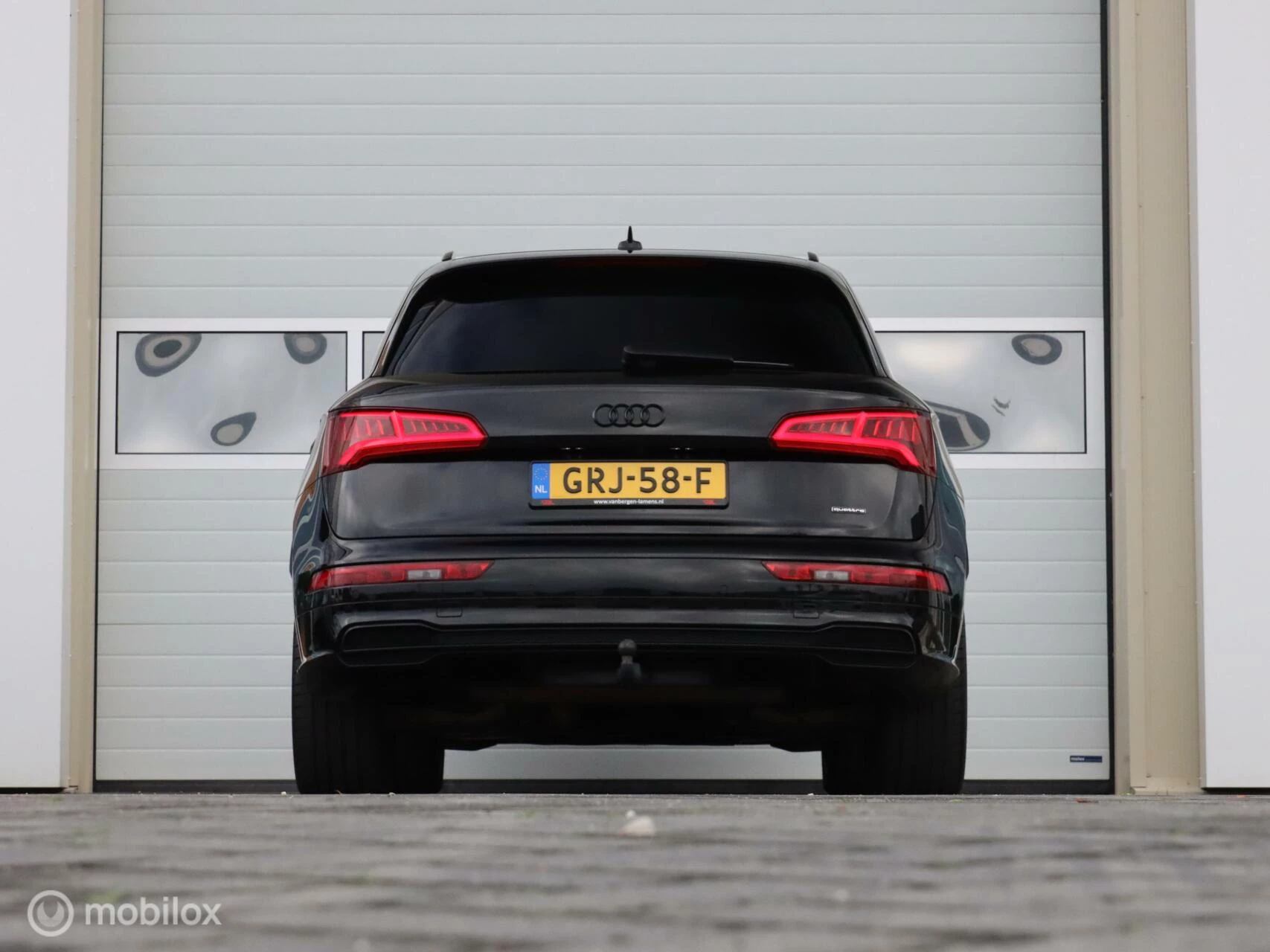 Hoofdafbeelding Audi Q5